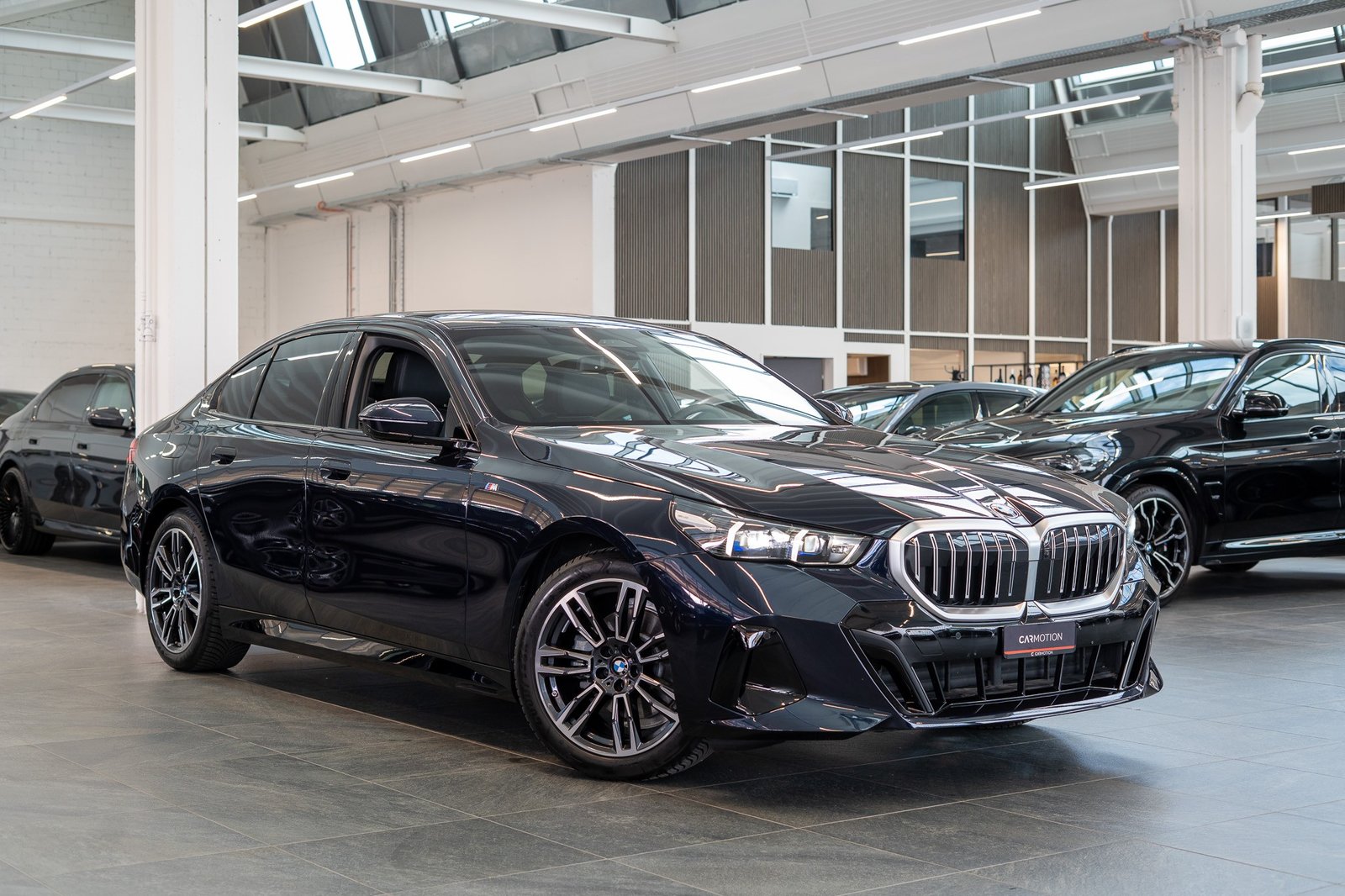 BMW 520i M Sport / 360Kamera / HeadUp / Harman/Kardon /, Benzin, Occasion / Gebraucht, Automatik - 3