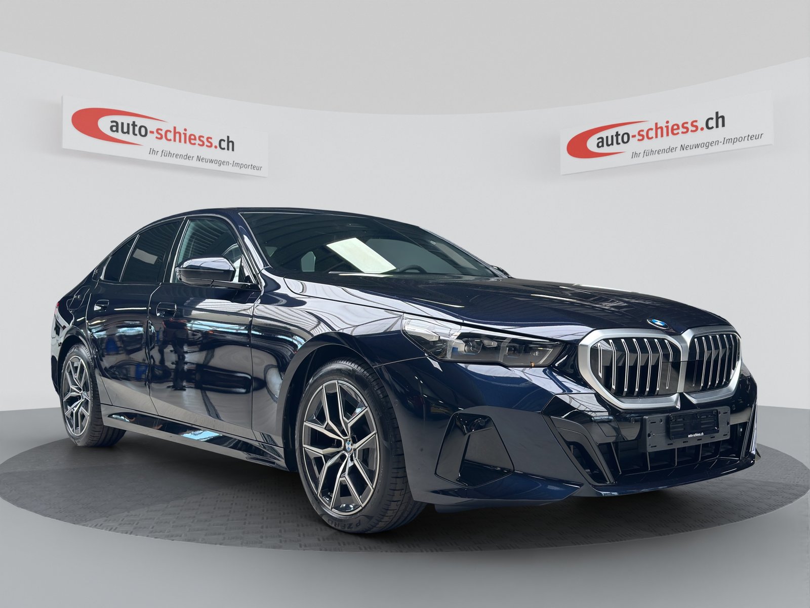 BMW 520i M Sport Steptronic