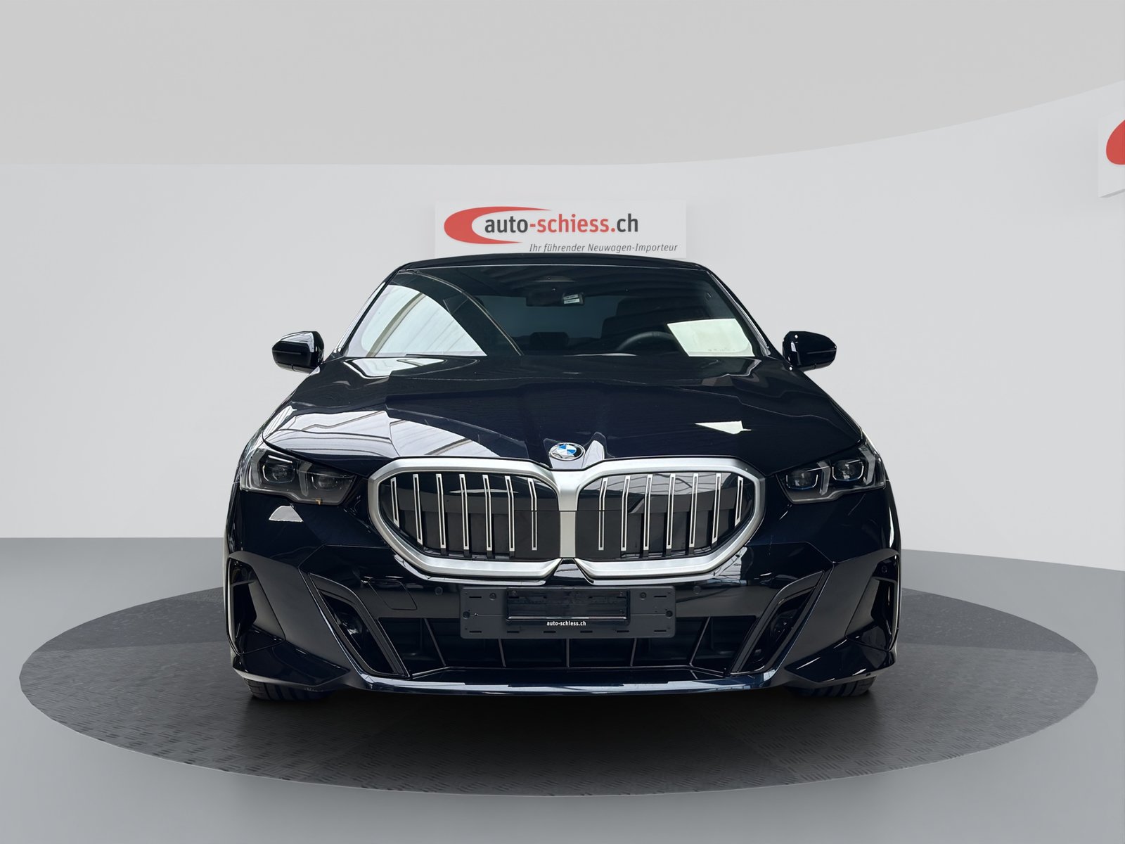 BMW 520i M Sport Steptronic, Hybride Léger Essence/Électricité, Occasion / Utilisé, Automatique - 2
