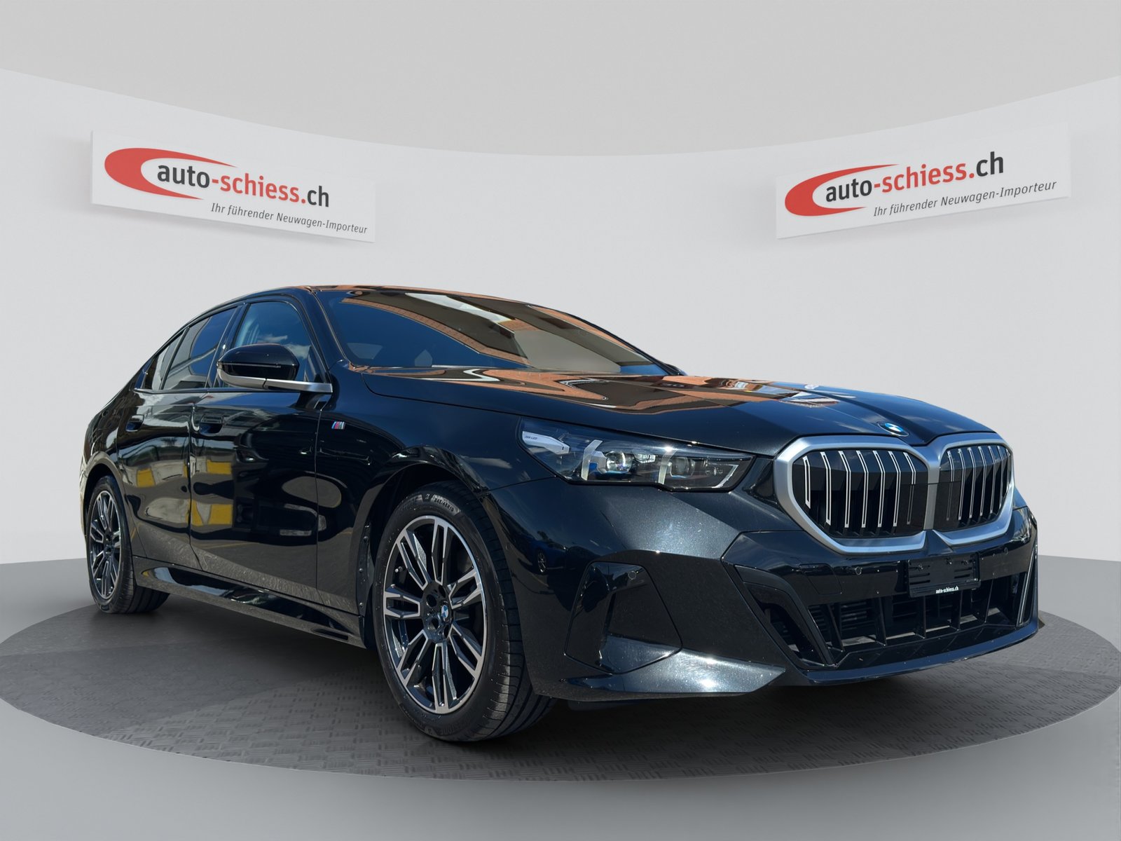BMW 520d M Sport Steptronic