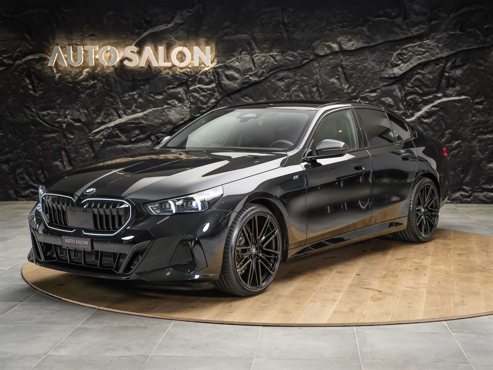 BMW 520i M Sport Steptronic *Werksgarantie*21 Felgen*Sitzlü, Essence, Occasion / Utilisé, Automatique - 2