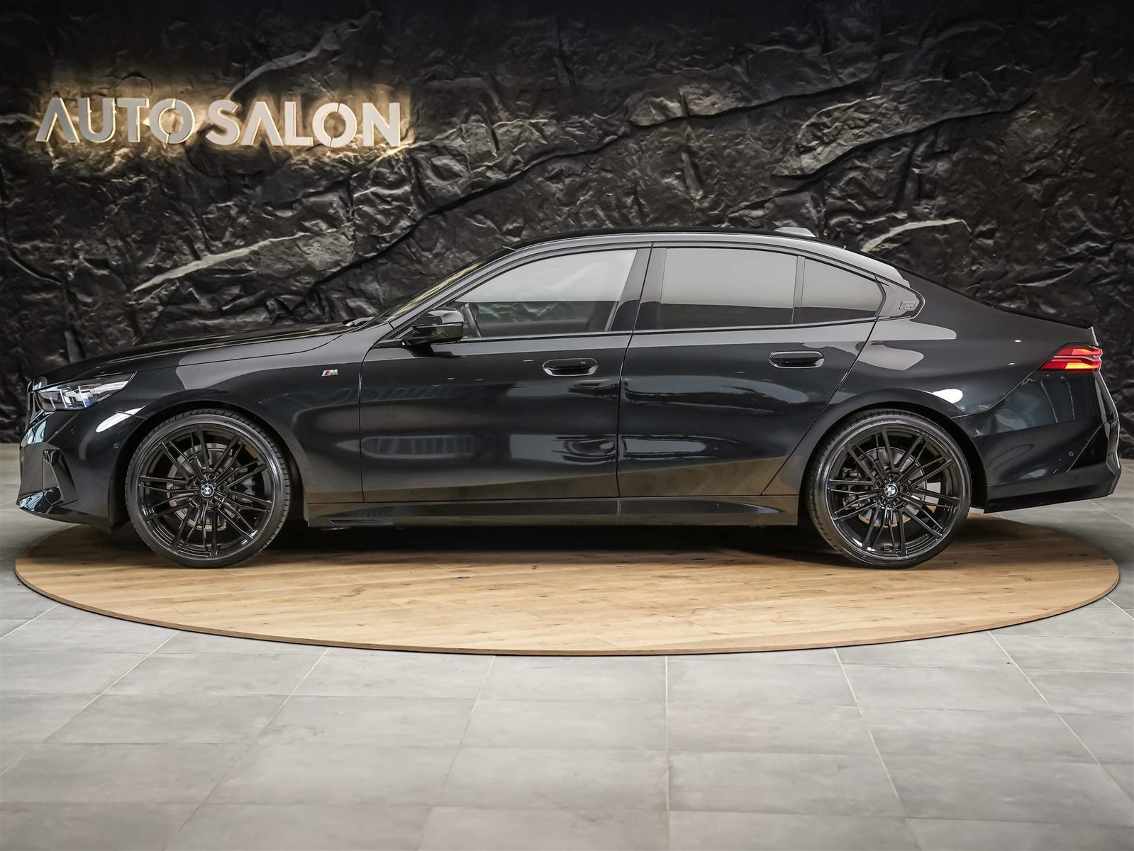 BMW 520i M Sport Steptronic *Werksgarantie*21 Felgen*Sitzlü, Essence, Occasion / Utilisé, Automatique - 3