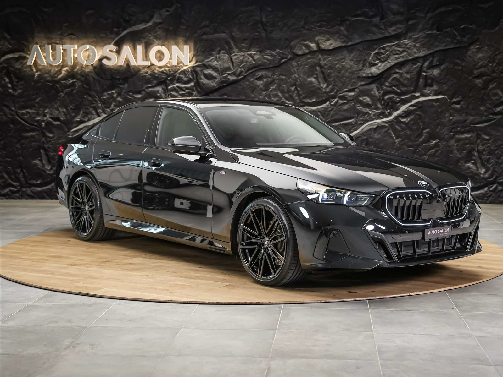 BMW 520i M Sport Steptronic *Werksgarantie*21 Felgen*Sitzlü, Essence, Occasion / Utilisé, Automatique - 7