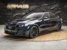 BMW 520i M Sport Steptronic *El. Sitze mit Memory*Abstandsre, Essence, Occasion / Utilisé, Automatique - 2