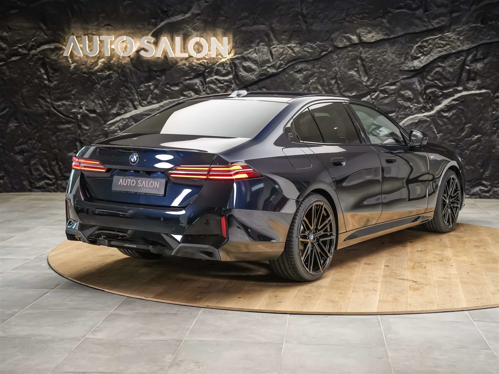 BMW 520i M Sport Steptronic *El. Sitze mit Memory*Abstandsre, Benzin, Occasion / Gebraucht, Automatik - 6