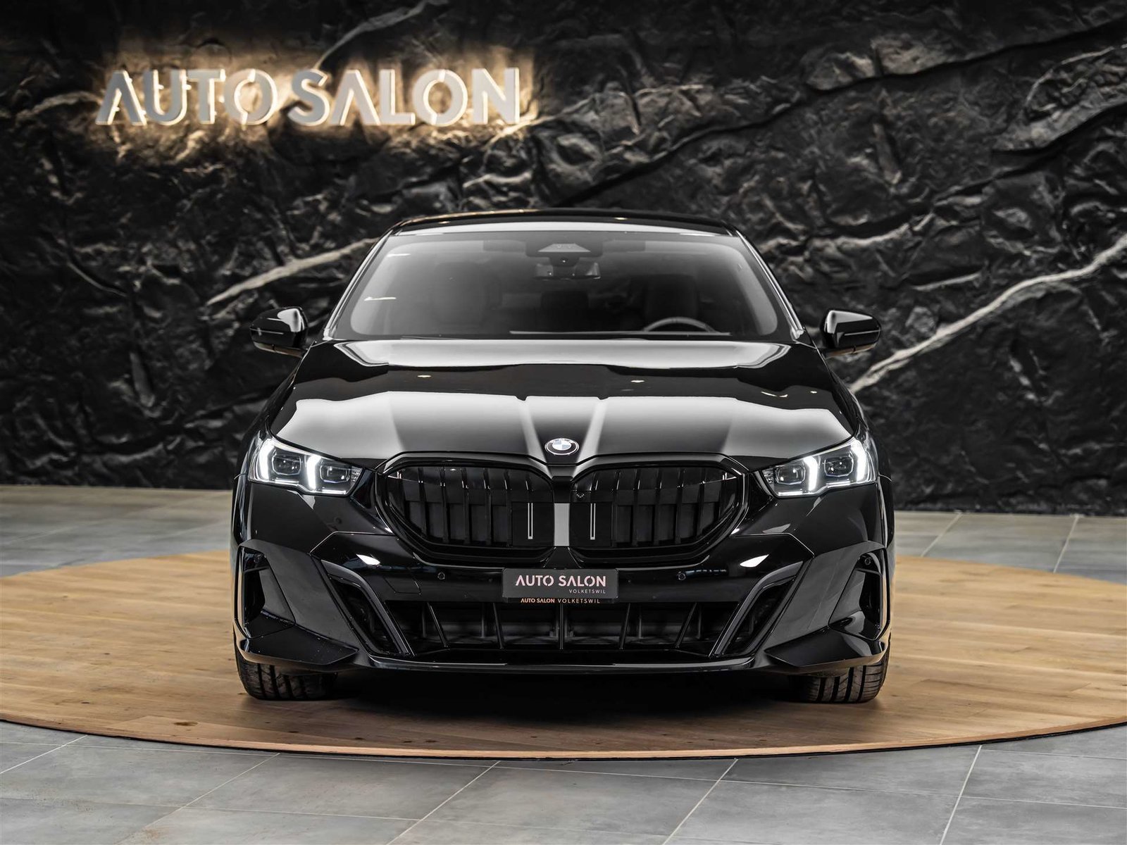 BMW 520i M Sport Steptronic *Werksgarantie* 21 Felgen* Head, Petrol, Second hand / Used, Automatic - 6