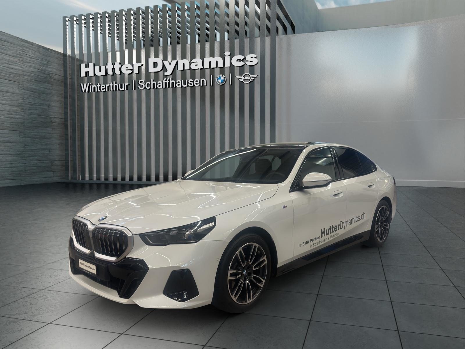 BMW 520d xDrive M Sportpaket