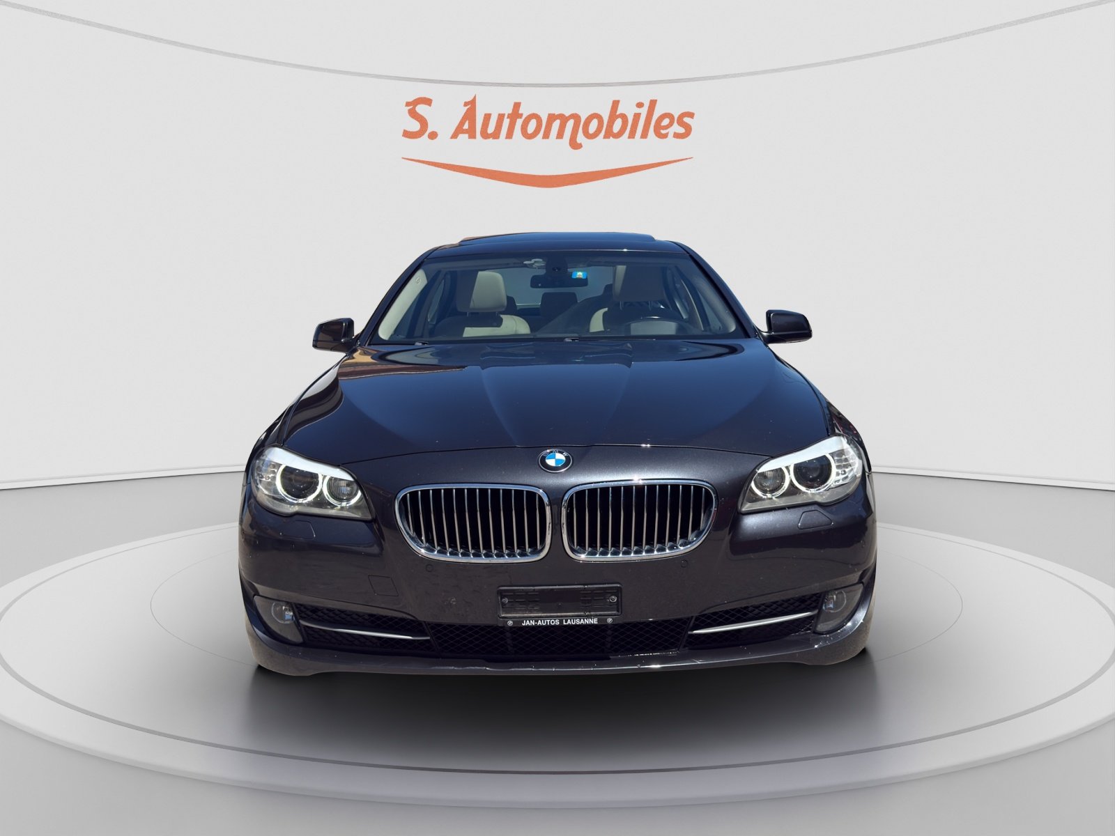 BMW 520d Steptronic