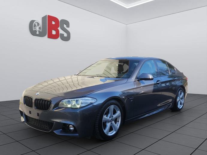BMW 520d Luxury Line Steptronic, Diesel, Occasioni / Usate, Automatico