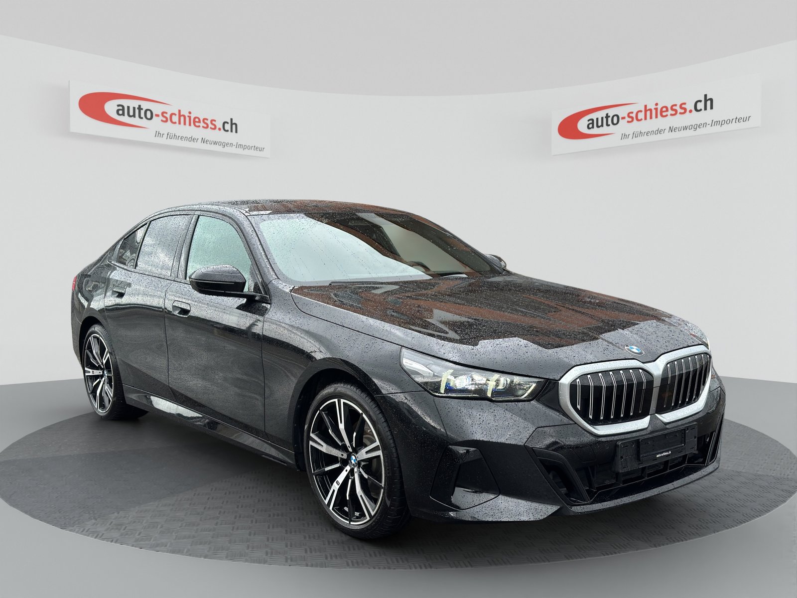 BMW 520i 48V M Sport Steptronic