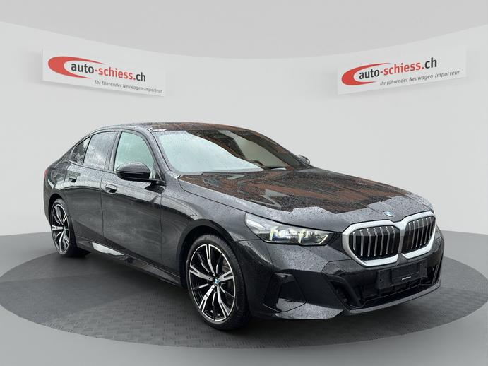 BMW 520i 48V M Sport Steptronic, Hybride Leggero Benzina/Elettrica, Occasioni / Usate, Automatico