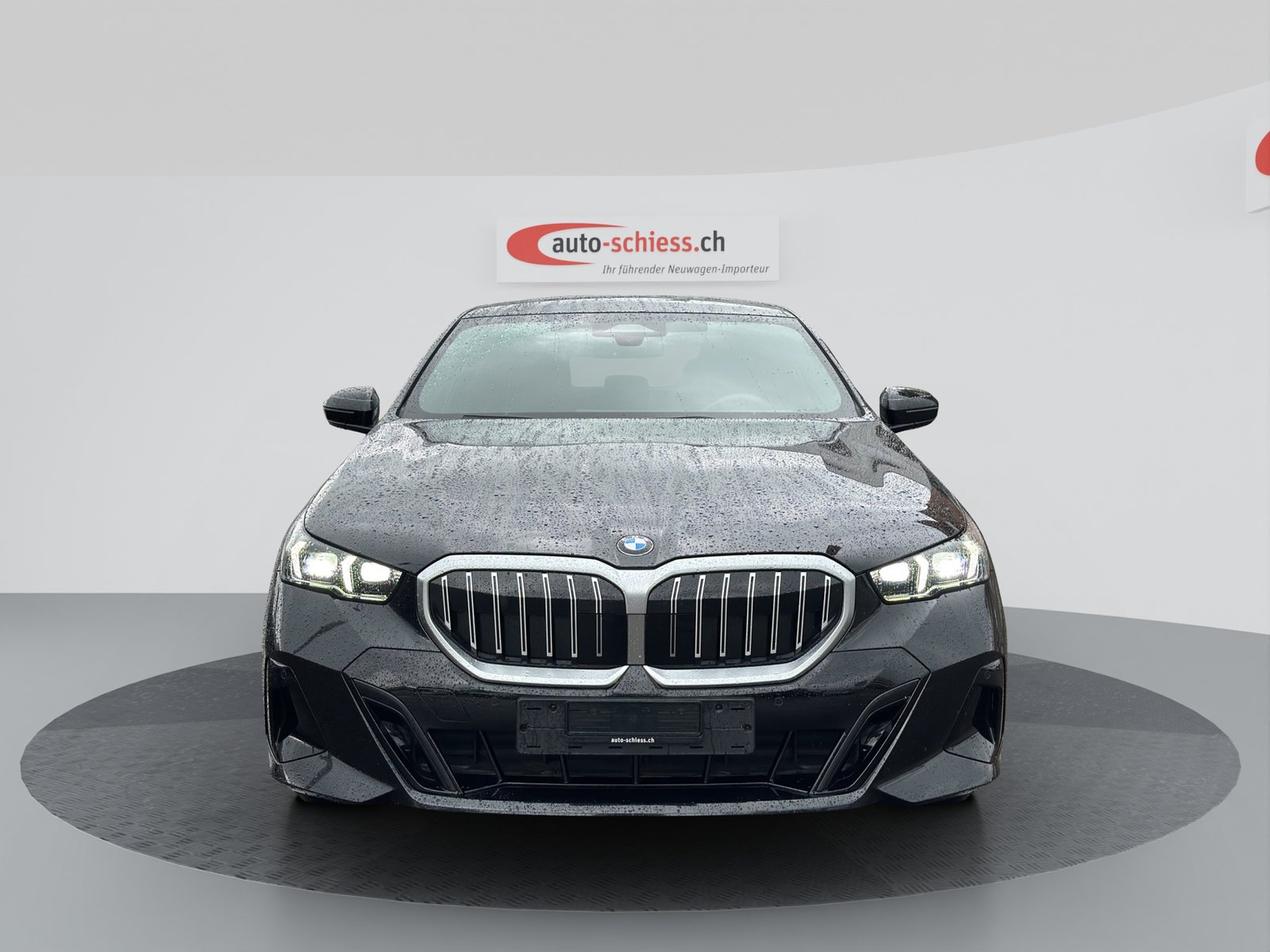 BMW 520i 48V M Sport Steptronic, Hybride Léger Essence/Électricité, Occasion / Utilisé, Automatique - 2