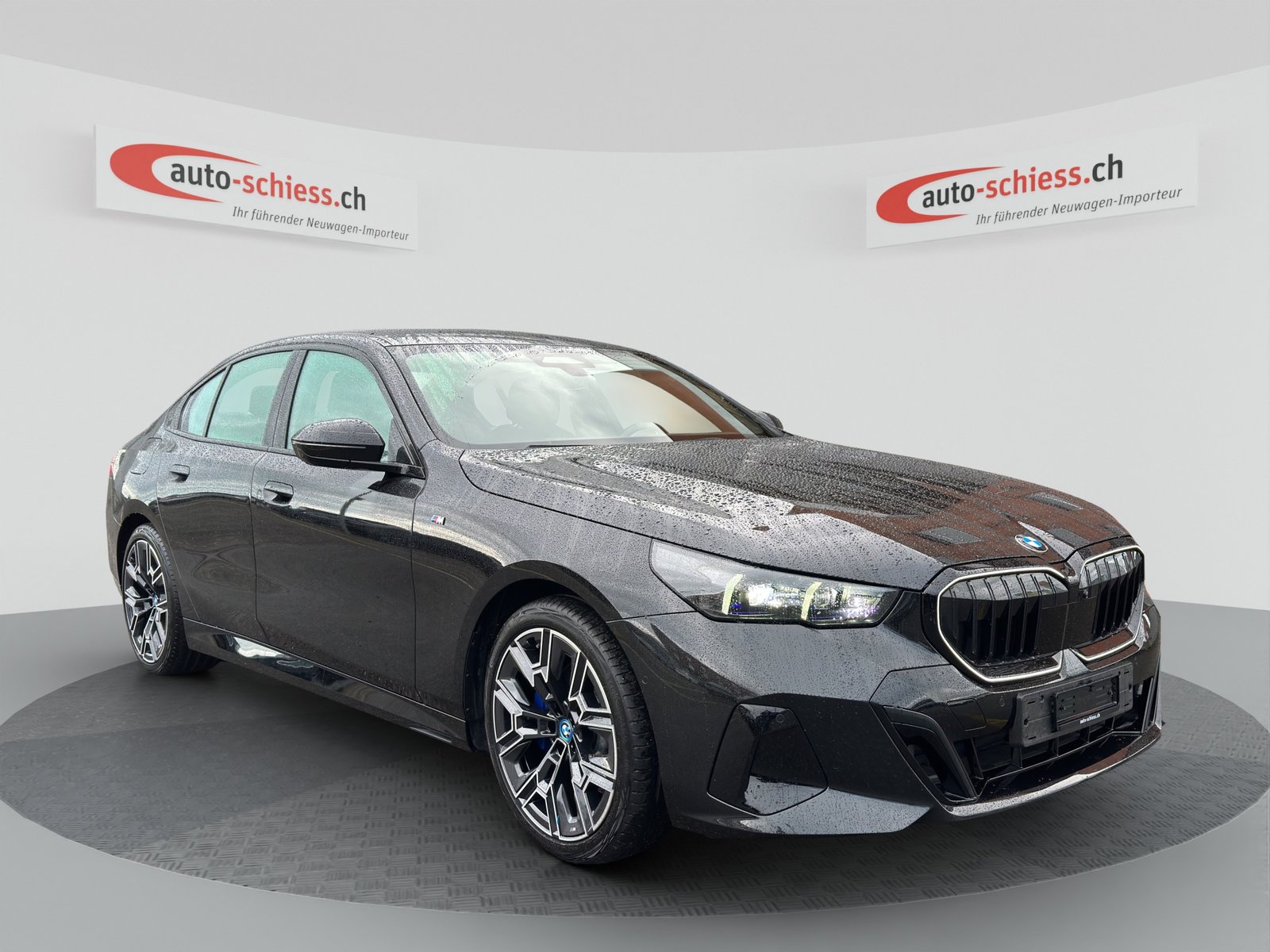 BMW 520i 48V M Sport Pro Steptronic