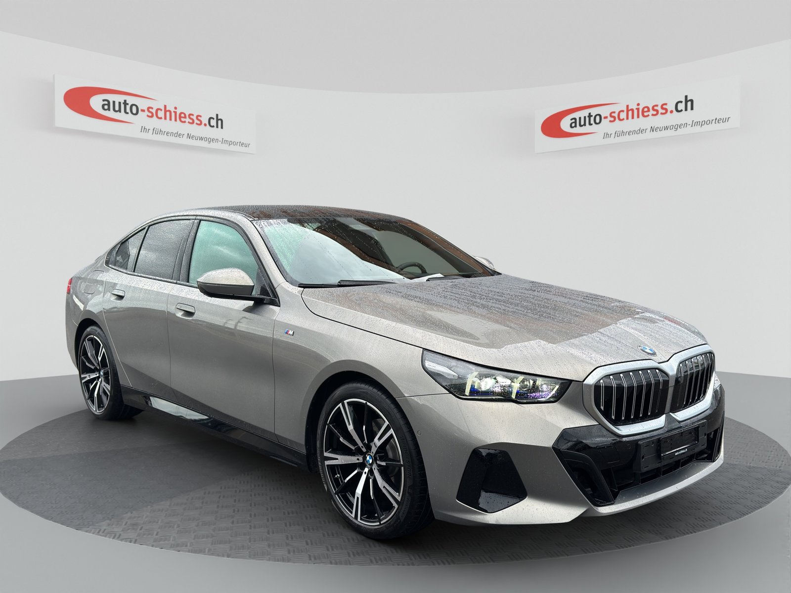 BMW 520i 48V M Sport Steptronic