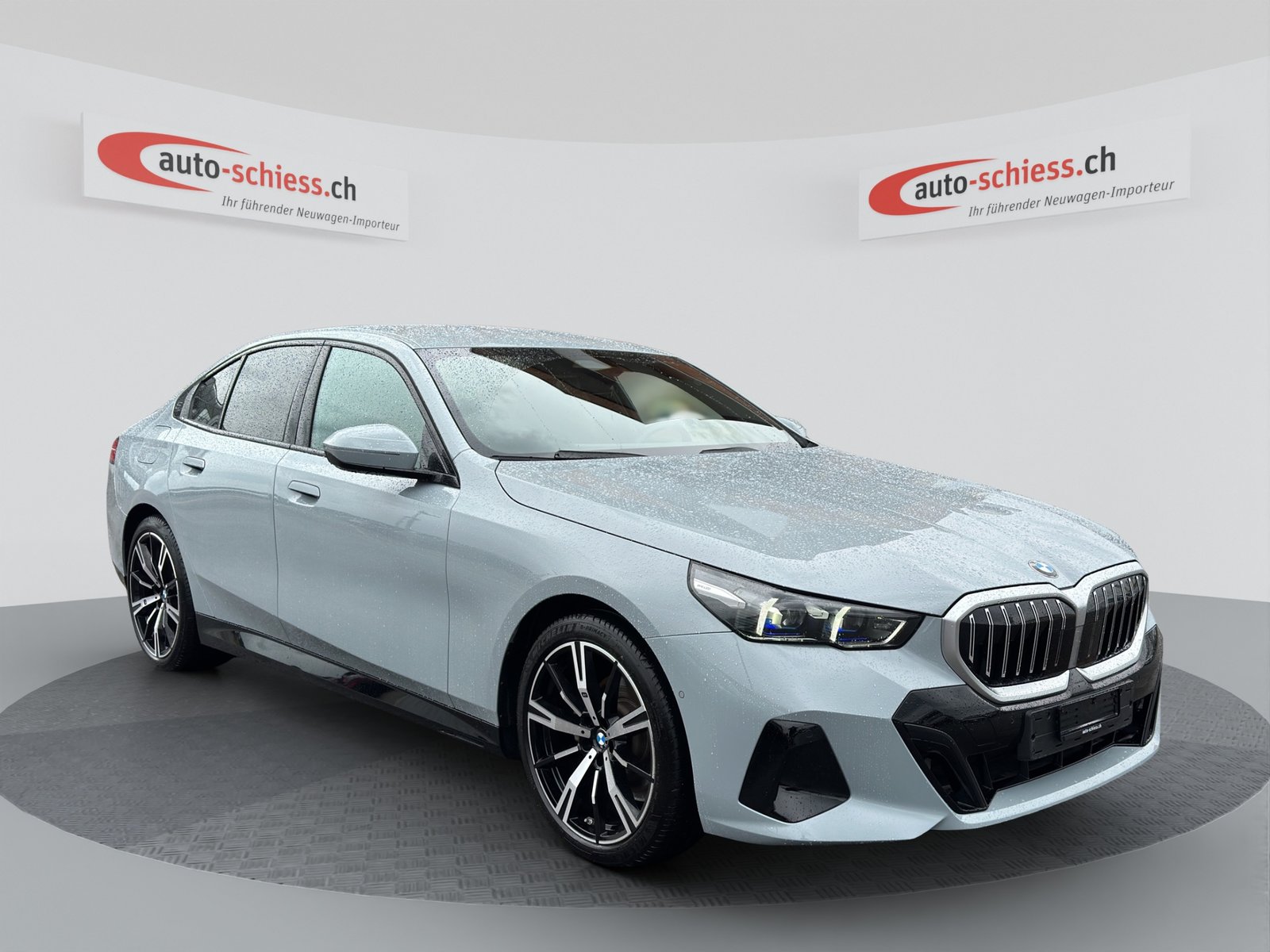 BMW 520i 48V M Sport Steptronic