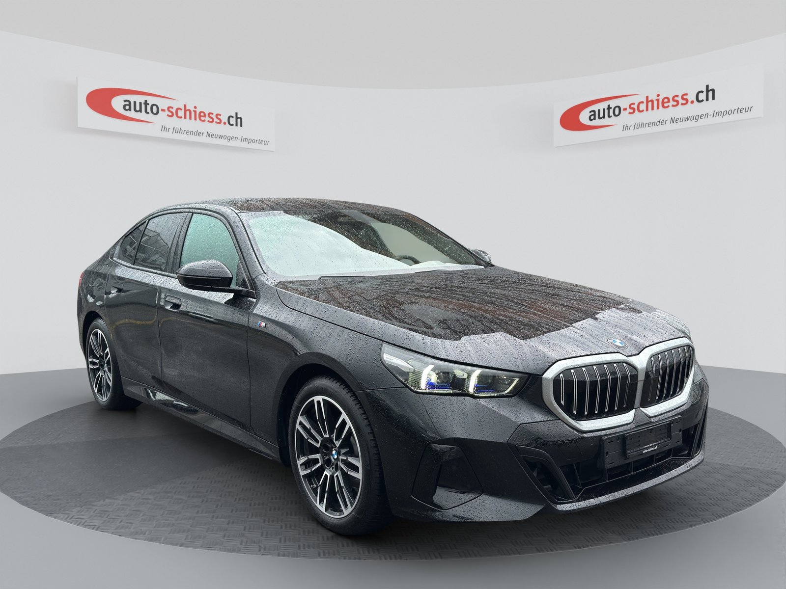 BMW 520i 48V M Sport Steptronic