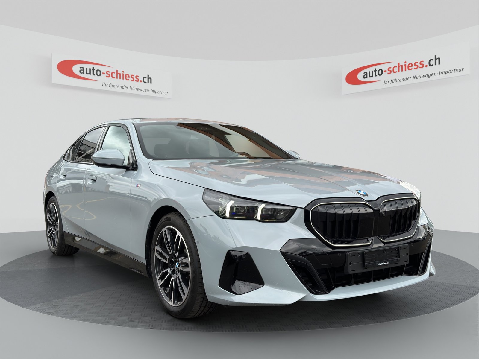 BMW 520i 48V M Sport Pro Shadow Line