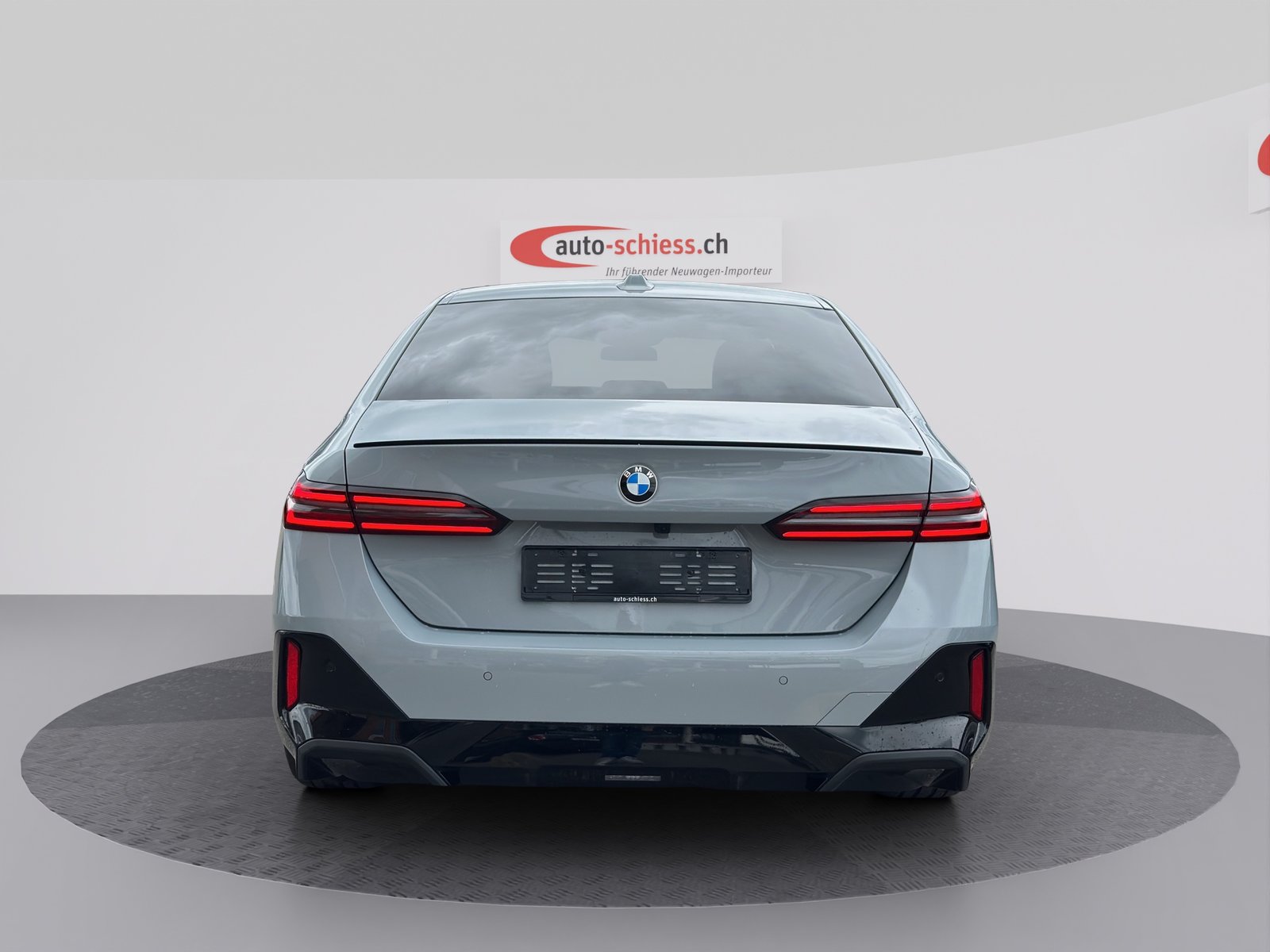 BMW 520i 48V M Sport Pro Shadow Line, Hybride Leggero Benzina/Elettrica, Occasioni / Usate, Automatico - 4