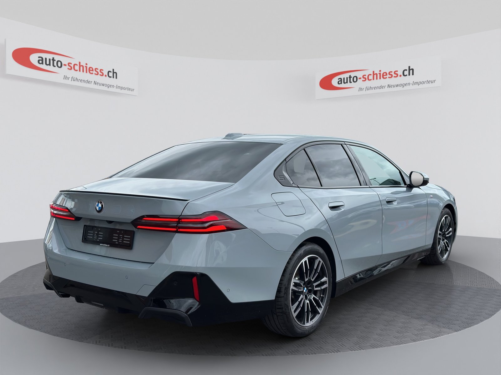 BMW 520i 48V M Sport Pro Shadow Line, Hybride Leggero Benzina/Elettrica, Occasioni / Usate, Automatico - 5
