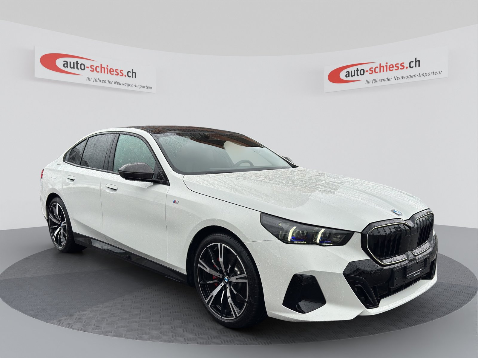 BMW 520i 48V M Sport Pro Steptronic