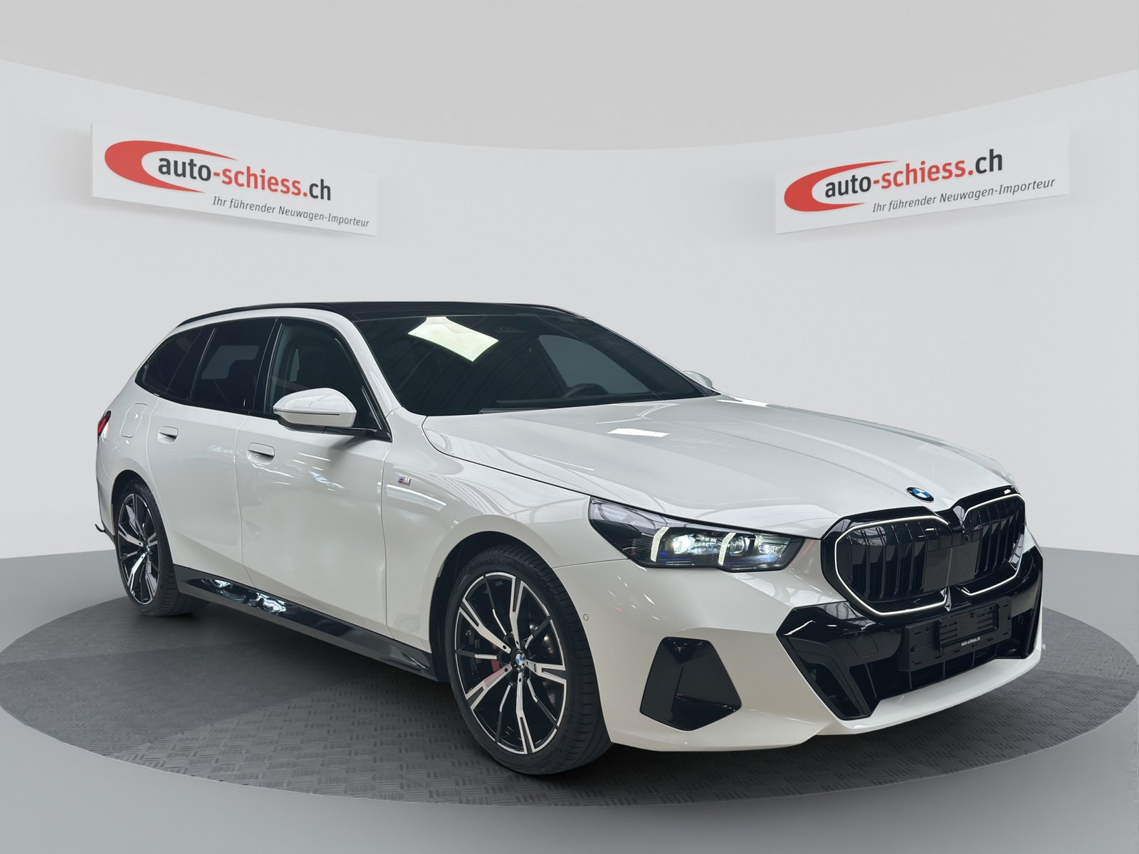 BMW 520i M Sport M Sport Pro Mild Hybrid