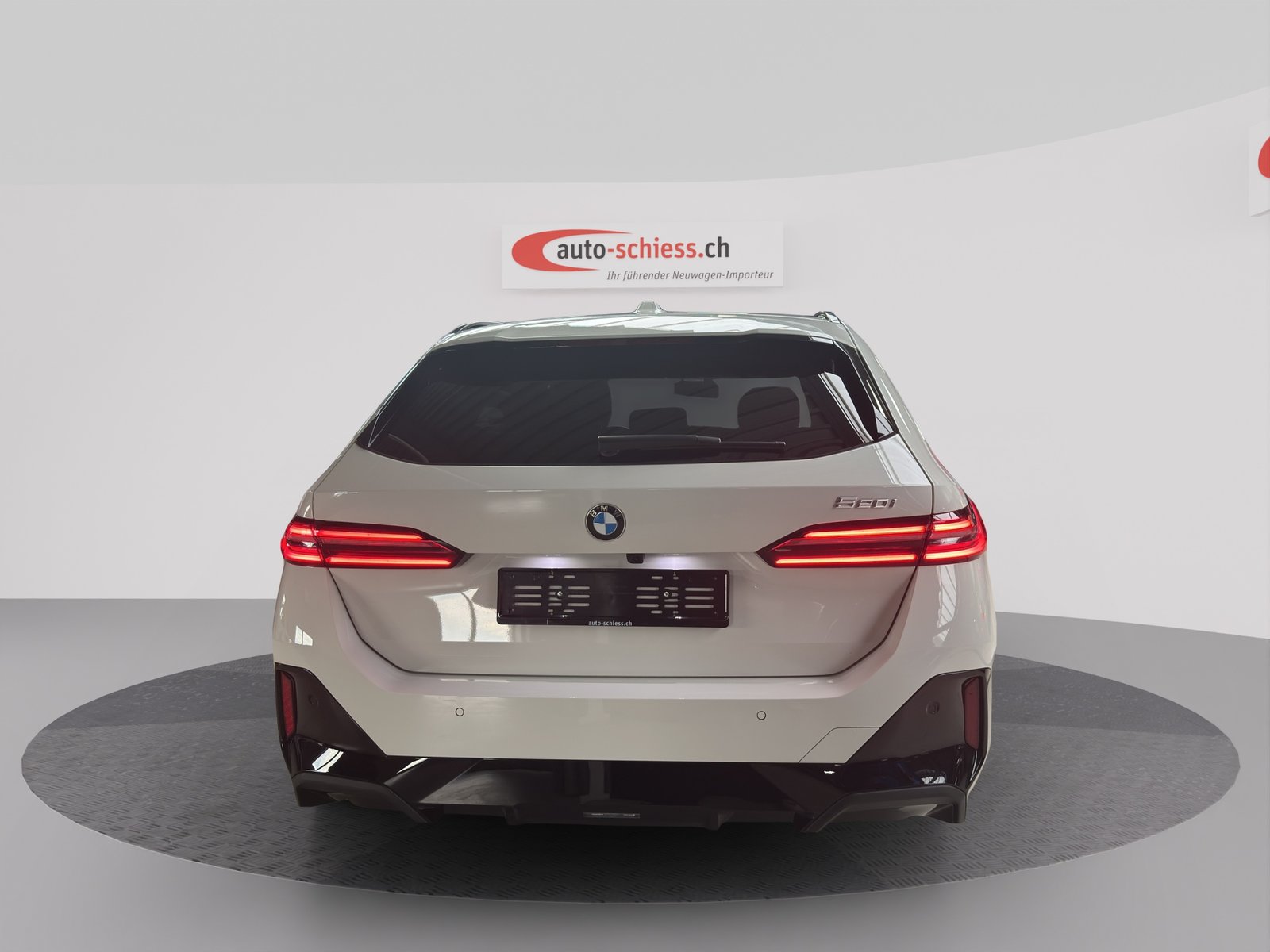 BMW 520i M Sport M Sport Pro Mild Hybrid, Mild-Hybrid Petrol/Electric, Second hand / Used, Automatic - 4
