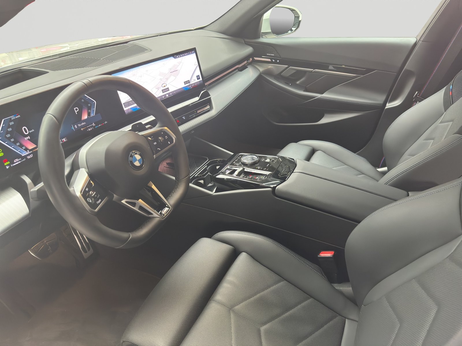 BMW 520i M Sport M Sport Pro Mild Hybrid, Mild-Hybrid Petrol/Electric, Second hand / Used, Automatic - 7