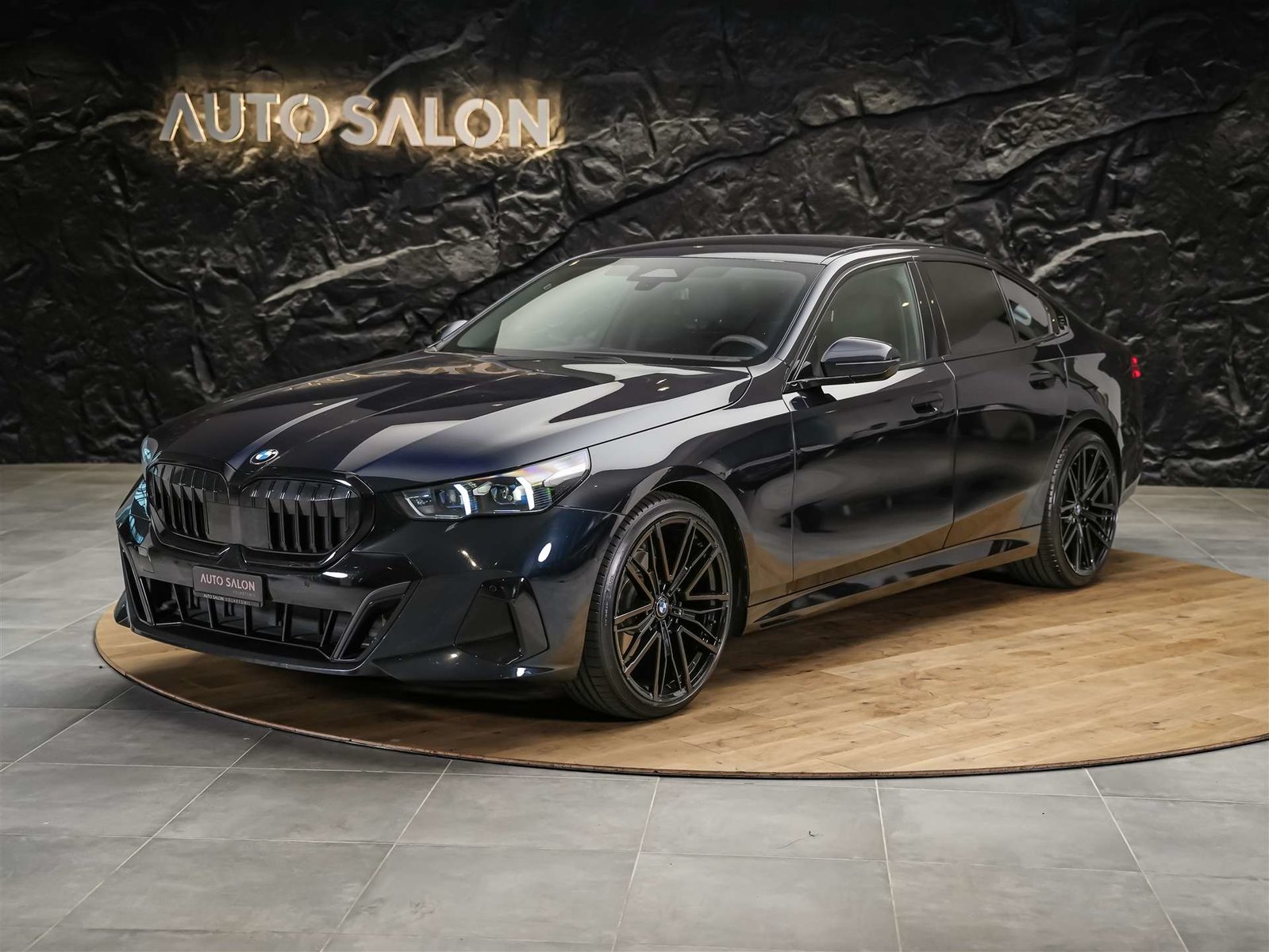 BMW 520i M Sport Steptronic *Werksgarantie*21 Felgen*El. Sit, Benzina, Occasioni / Usate, Automatico - 2