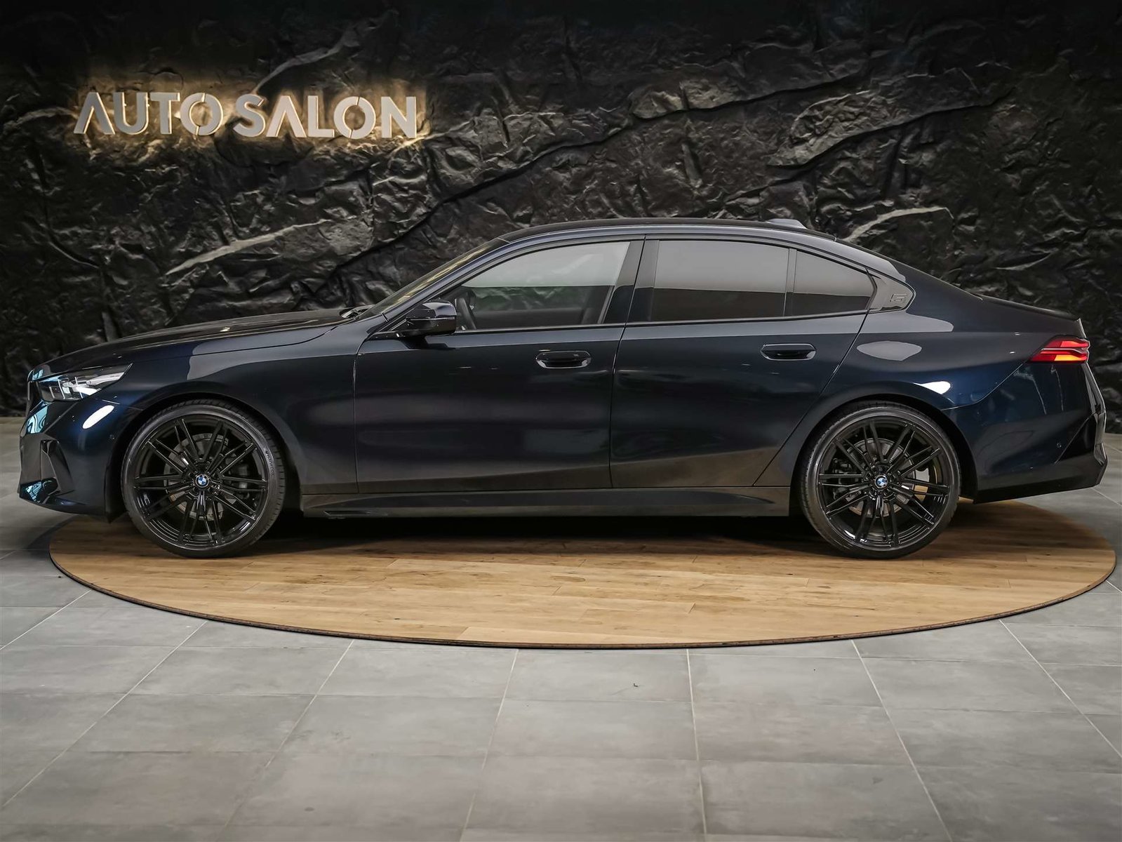 BMW 520i M Sport Steptronic *Werksgarantie*21 Felgen*El. Sit, Benzina, Occasioni / Usate, Automatico - 3