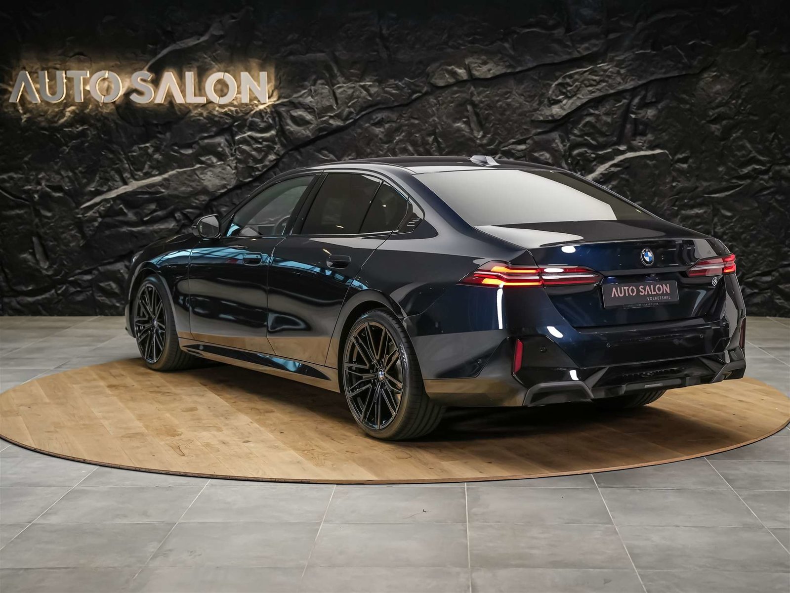 BMW 520i M Sport Steptronic *Werksgarantie*21 Felgen*El. Sit, Benzina, Occasioni / Usate, Automatico - 4