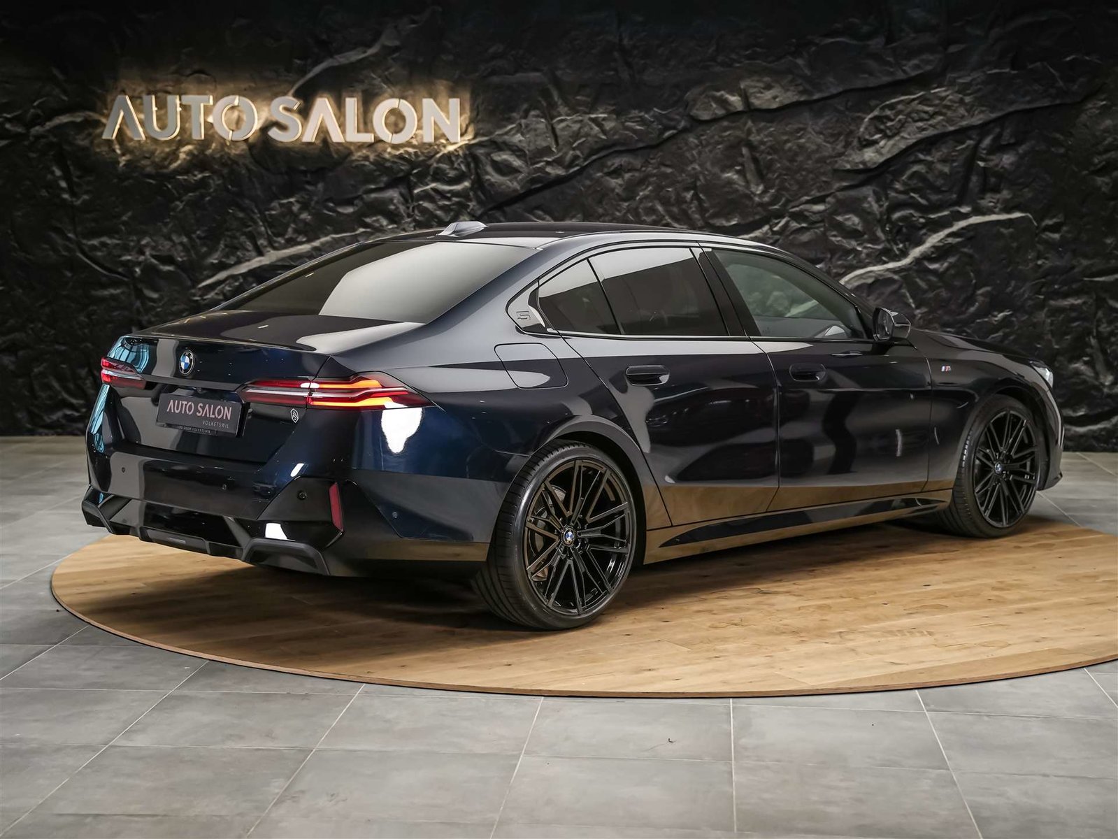 BMW 520i M Sport Steptronic *Werksgarantie*21 Felgen*El. Sit, Benzina, Occasioni / Usate, Automatico - 6
