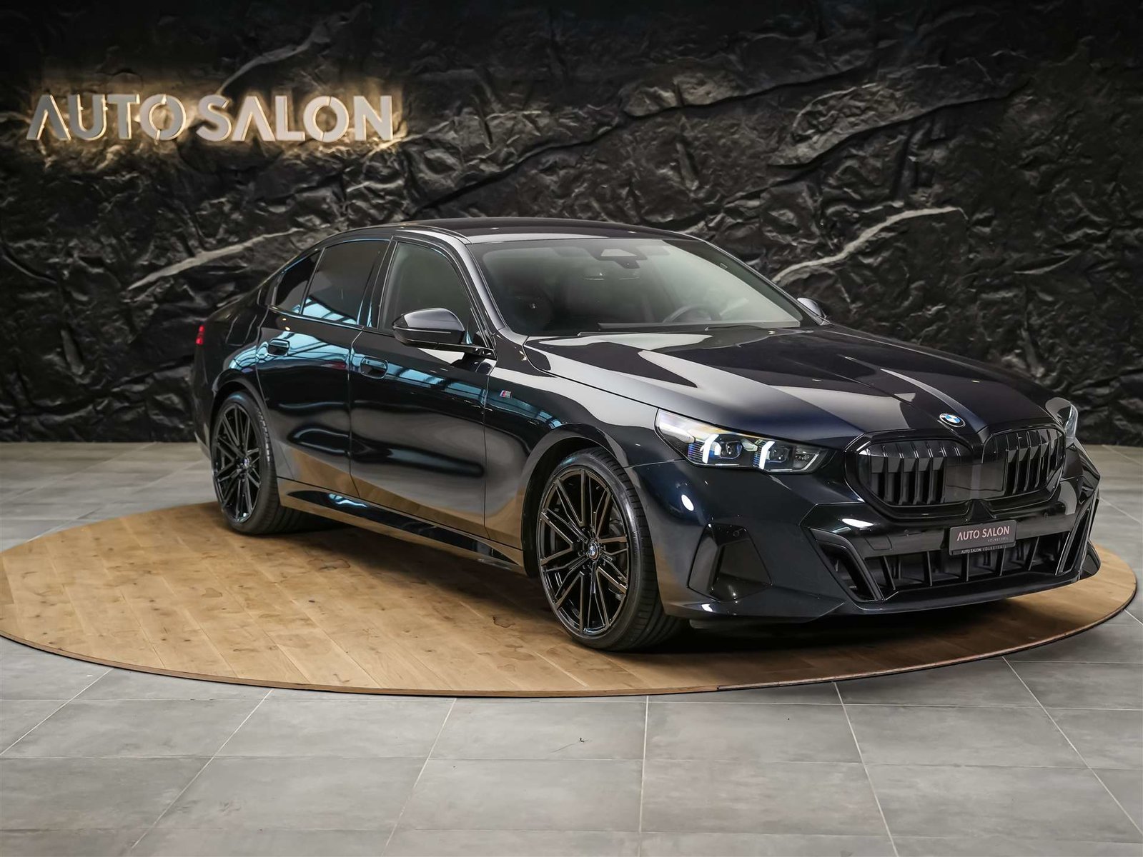 BMW 520i M Sport Steptronic *Werksgarantie*21 Felgen*El. Sit, Benzina, Occasioni / Usate, Automatico - 7