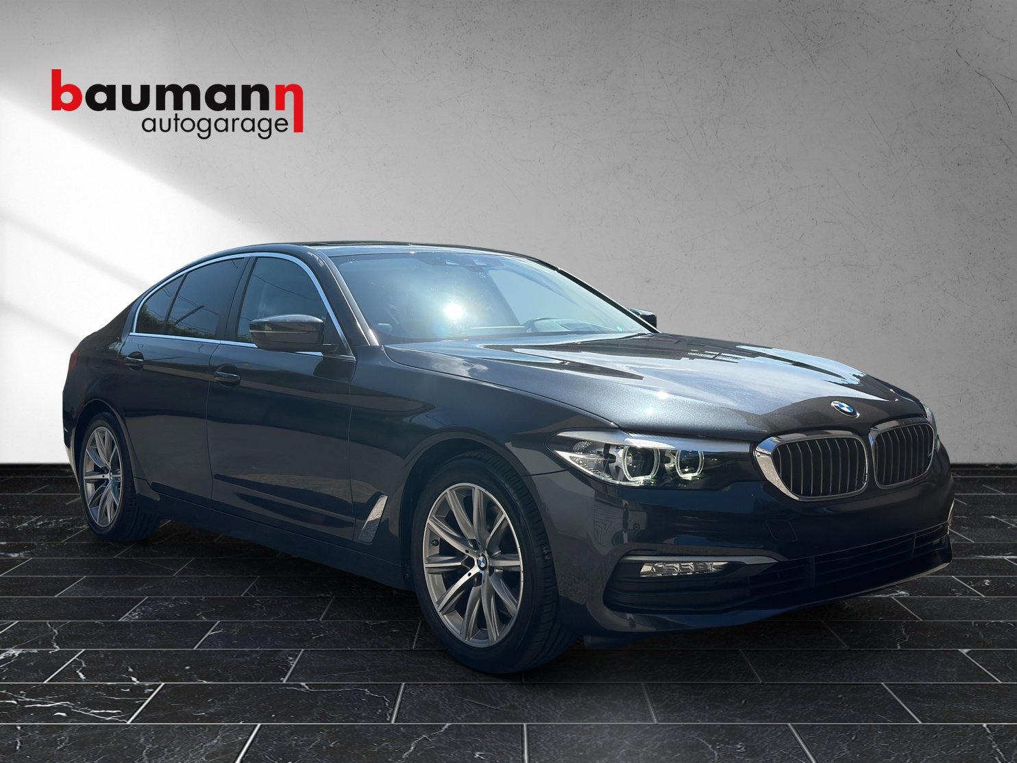BMW 520d Steptronic, Diesel, Occasioni / Usate, Automatico - 2