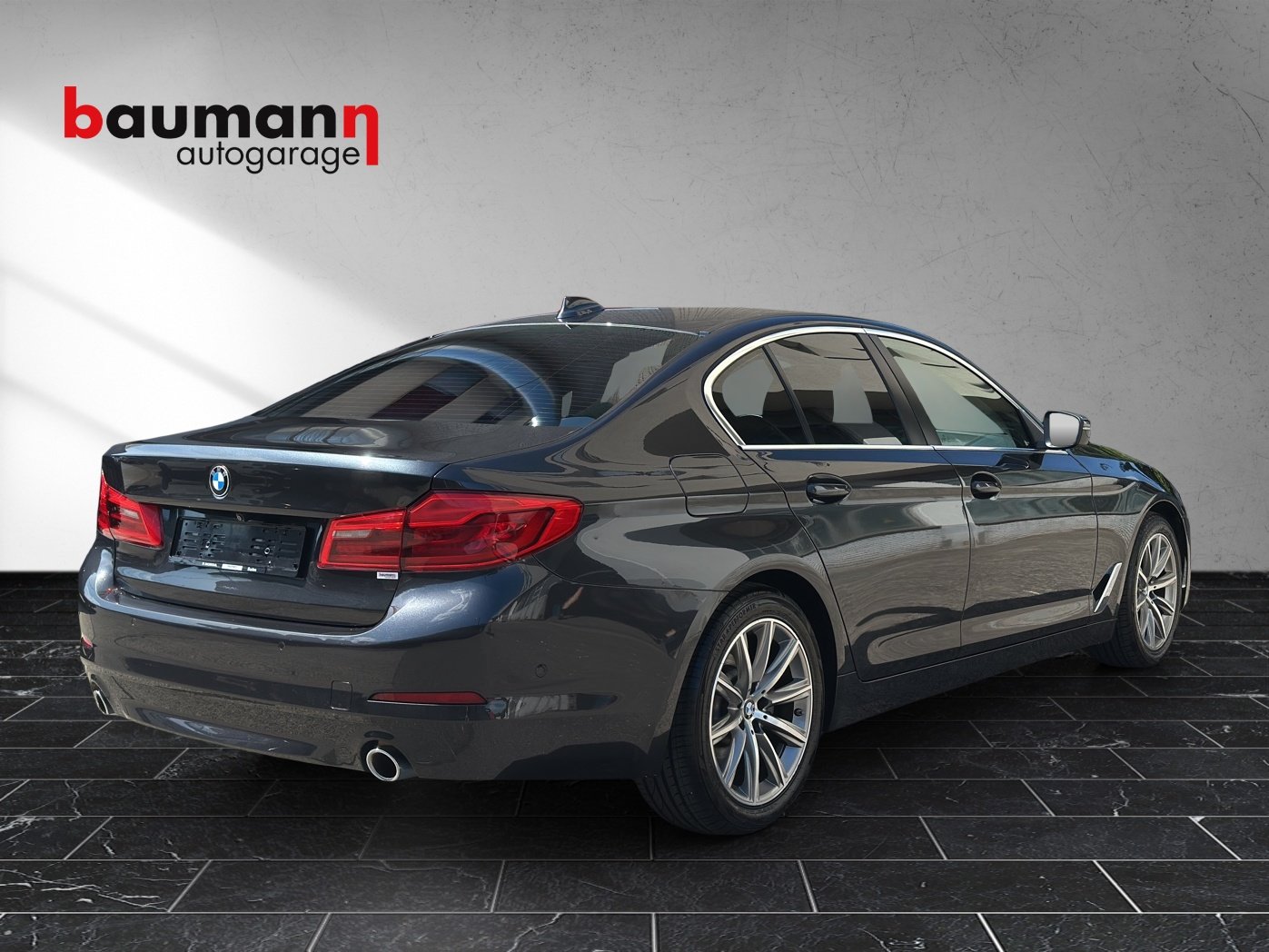 BMW 520d Steptronic, Diesel, Occasioni / Usate, Automatico - 3