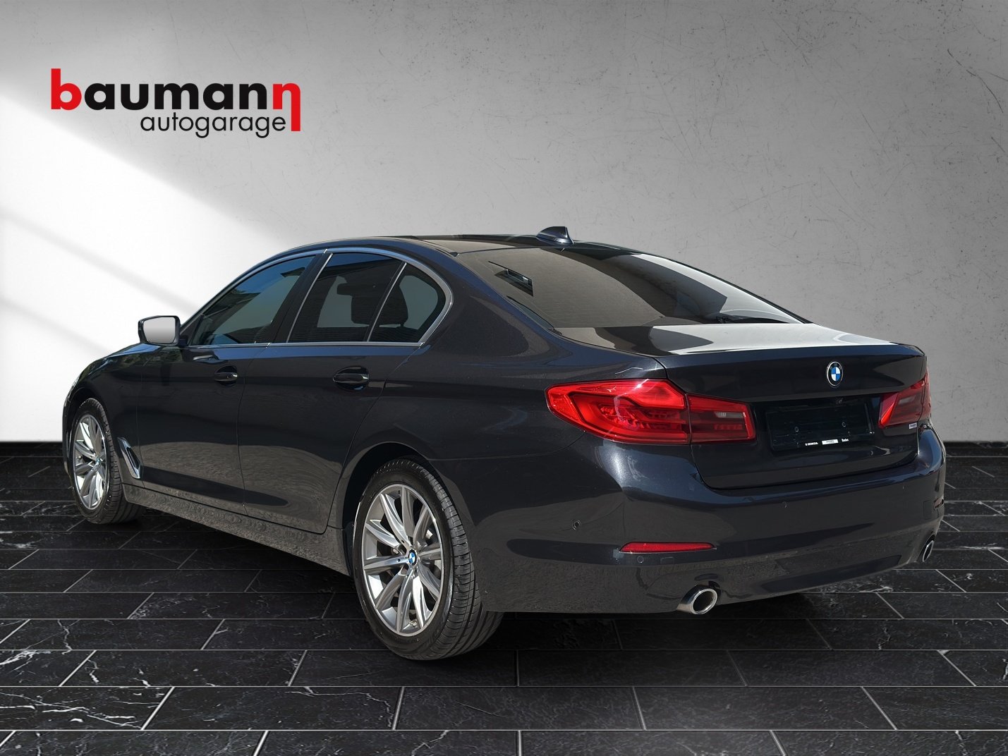 BMW 520d Steptronic, Diesel, Occasioni / Usate, Automatico - 4