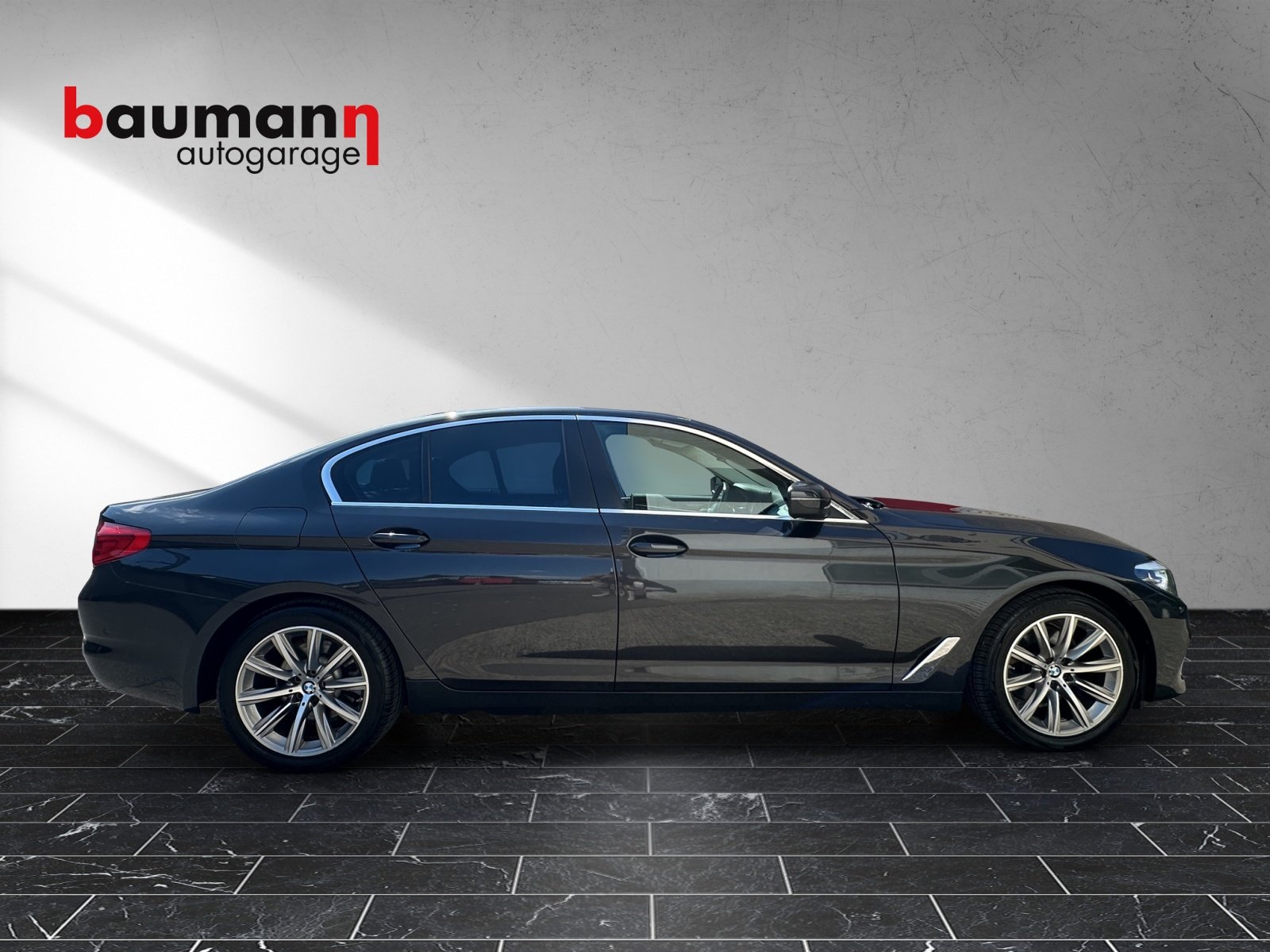BMW 520d Steptronic, Diesel, Occasioni / Usate, Automatico - 5