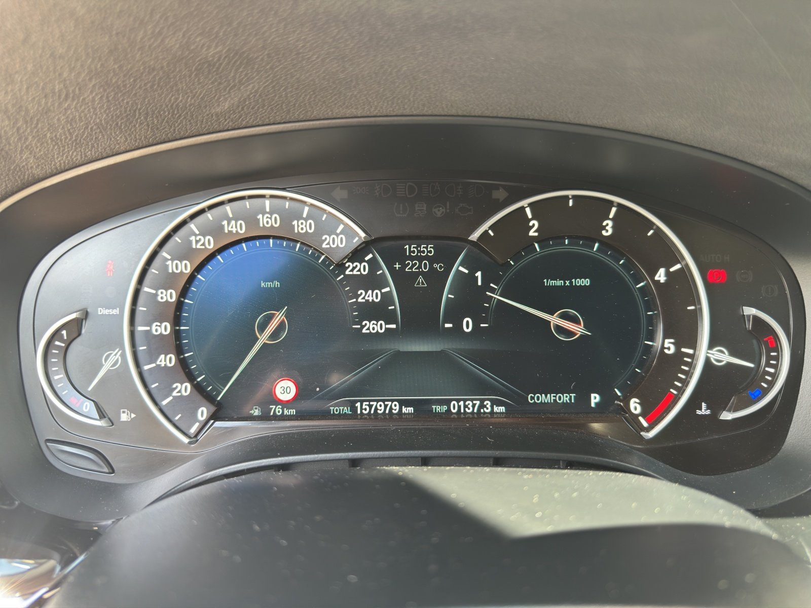 BMW 520d Steptronic, Diesel, Occasioni / Usate, Automatico - 7