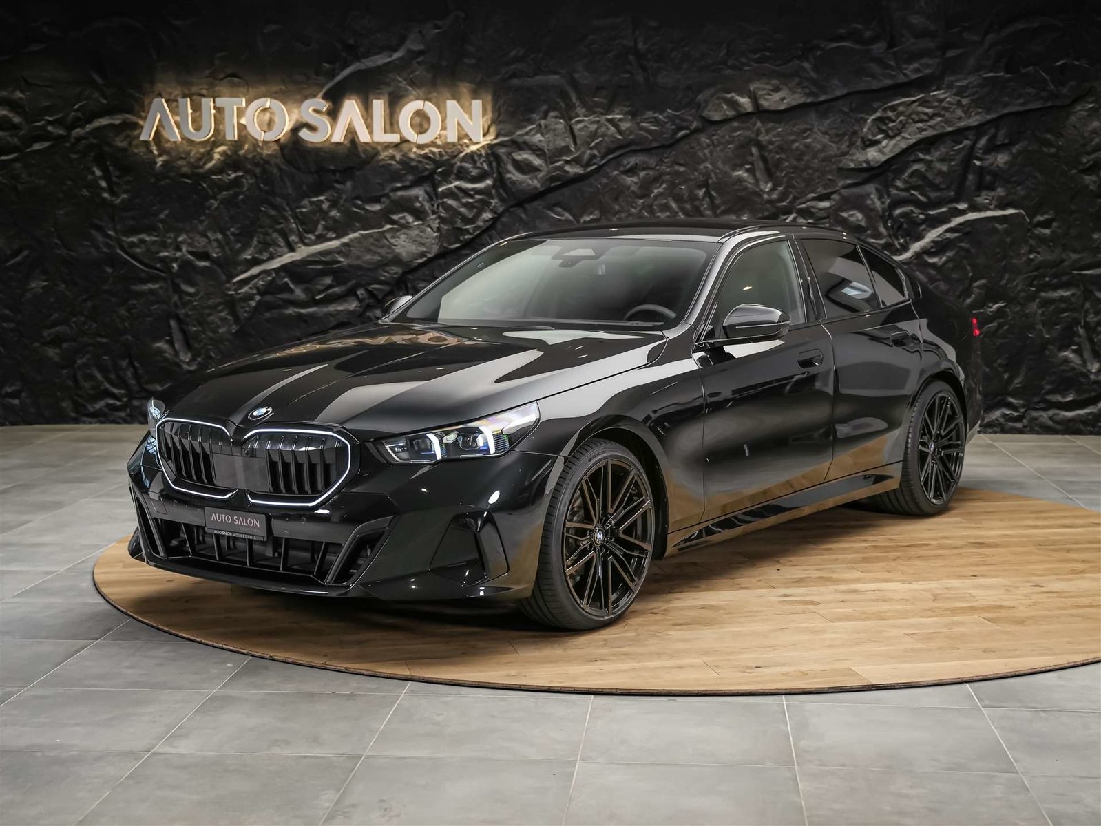 BMW 520d M Sport Steptronic *Werksgarantie*21 Felgen*, Diesel, Occasioni / Usate, Automatico - 2