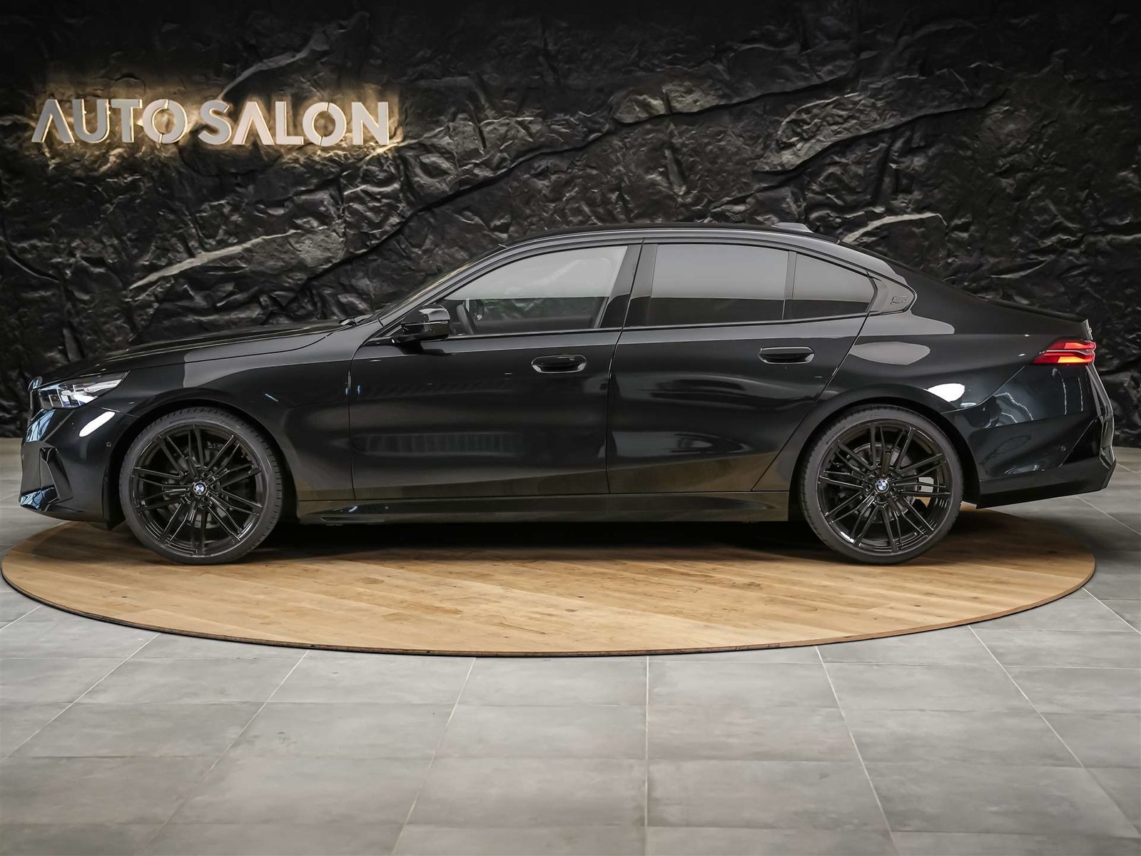 BMW 520d M Sport Steptronic *Werksgarantie*21 Felgen*, Diesel, Occasioni / Usate, Automatico - 3