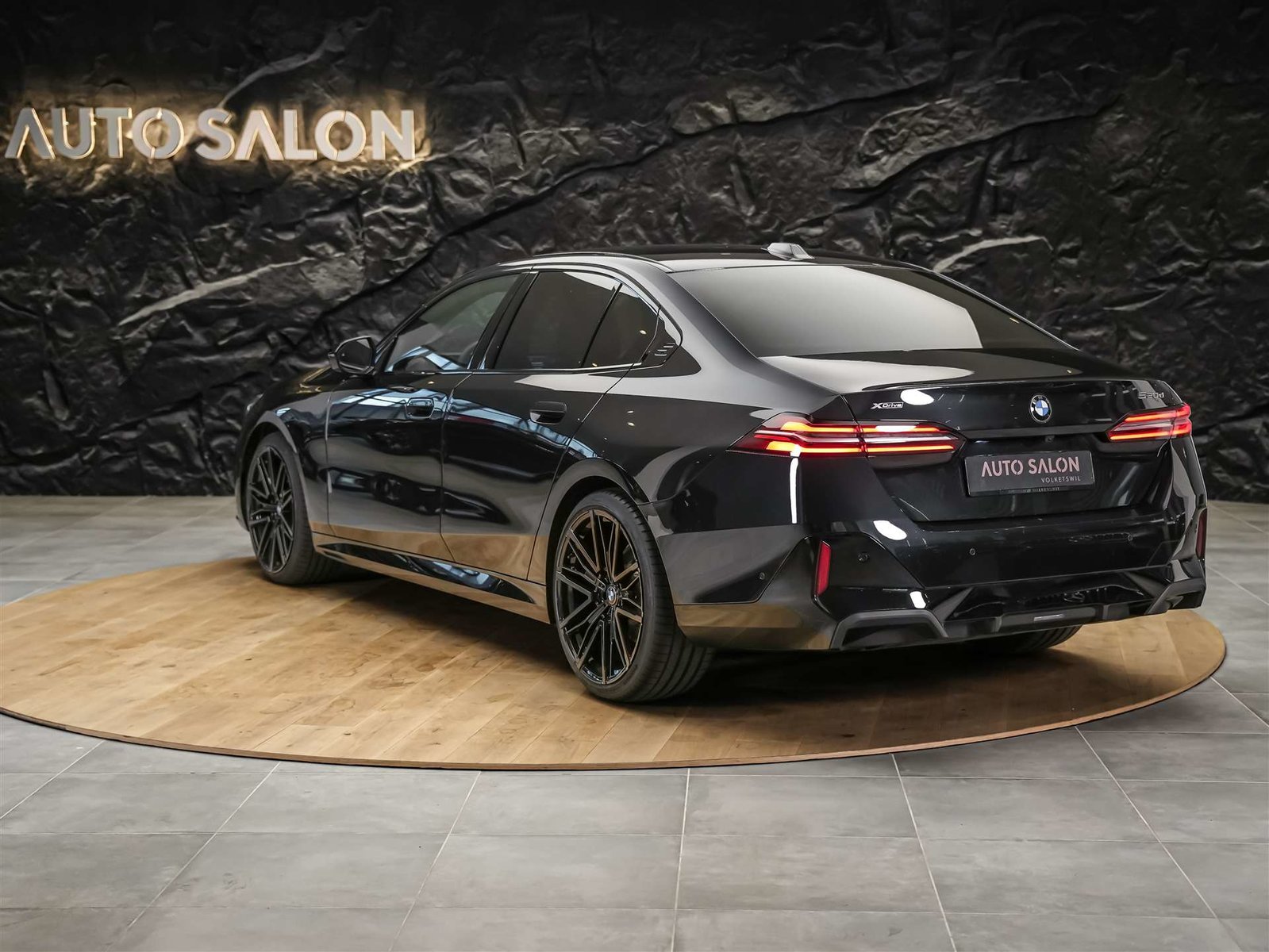 BMW 520d M Sport Steptronic *Werksgarantie*21 Felgen*, Diesel, Occasioni / Usate, Automatico - 4
