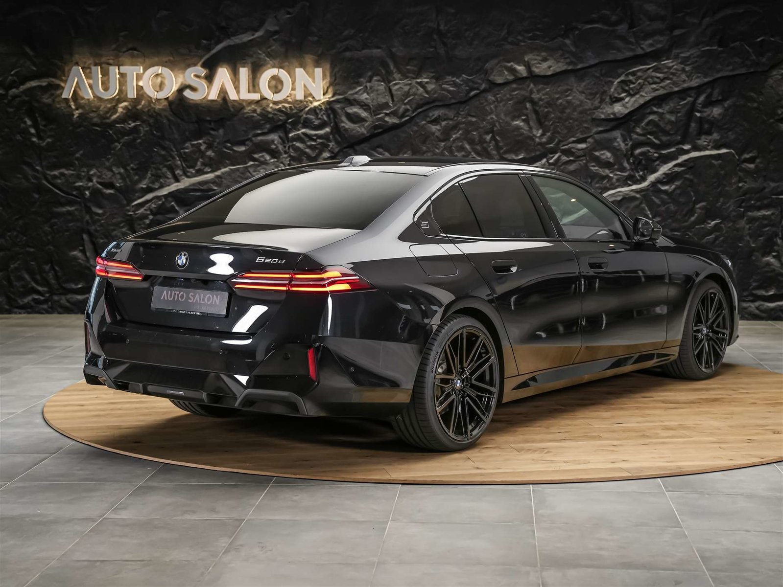 BMW 520d M Sport Steptronic *Werksgarantie*21 Felgen*, Diesel, Occasioni / Usate, Automatico - 6
