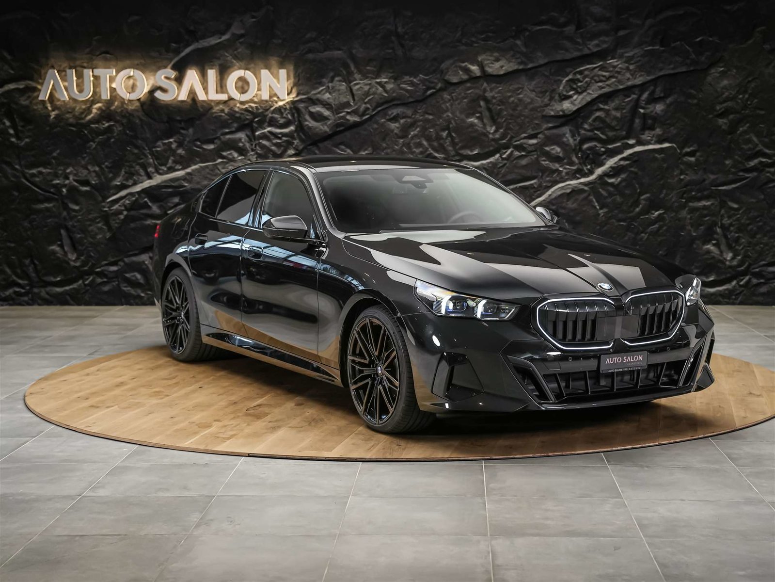 BMW 520d M Sport Steptronic *Werksgarantie*21 Felgen*, Diesel, Occasioni / Usate, Automatico - 7
