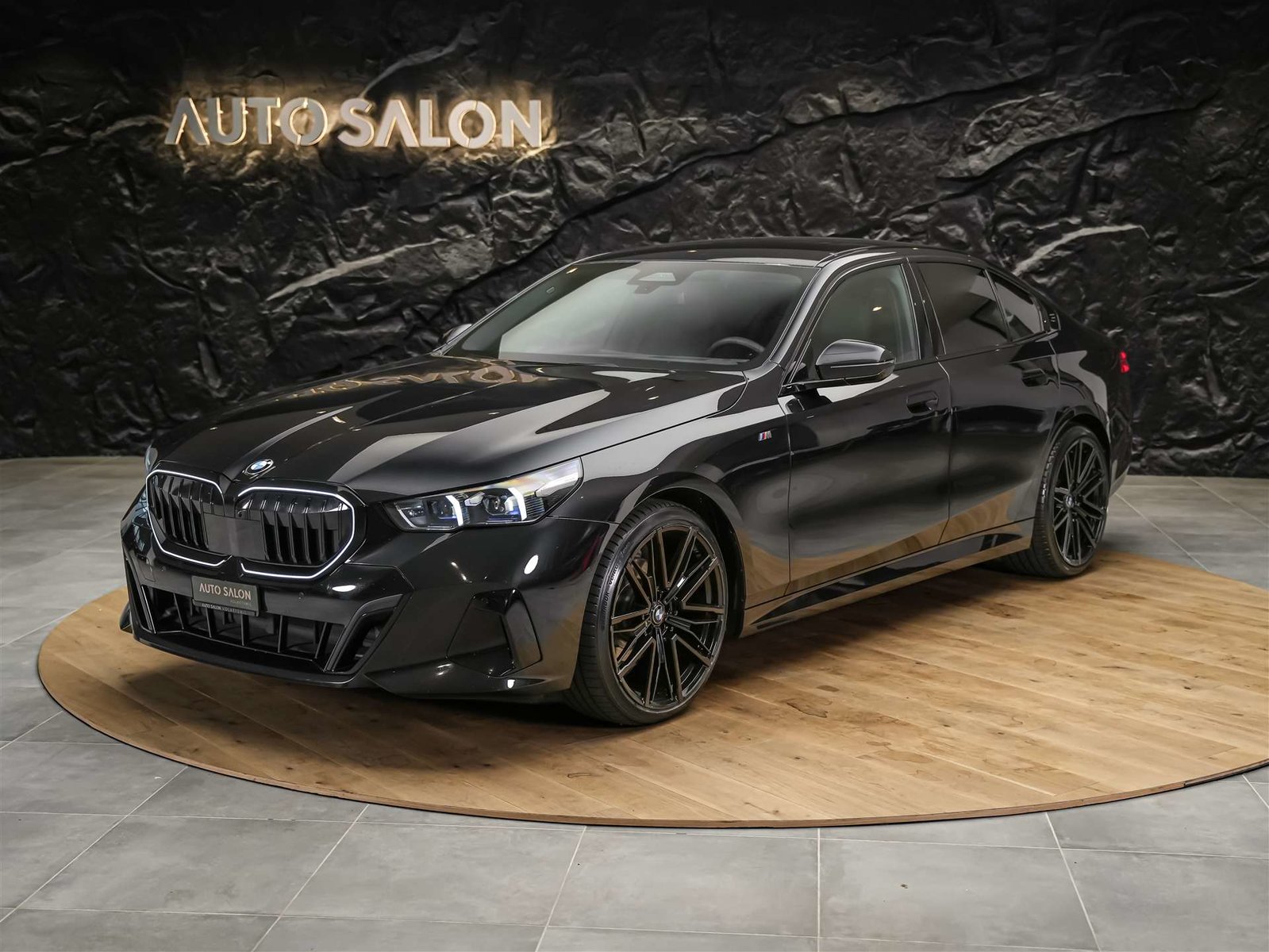 BMW 520d M Sport Steptronic *Werksgarantie*21 Felgen*, Diesel, Occasioni / Usate, Automatico - 2