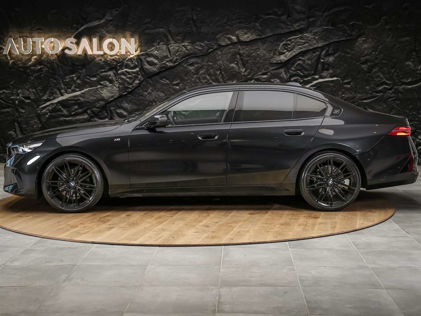 BMW 520d M Sport Steptronic *Werksgarantie*21 Felgen*, Diesel, Occasioni / Usate, Automatico - 3