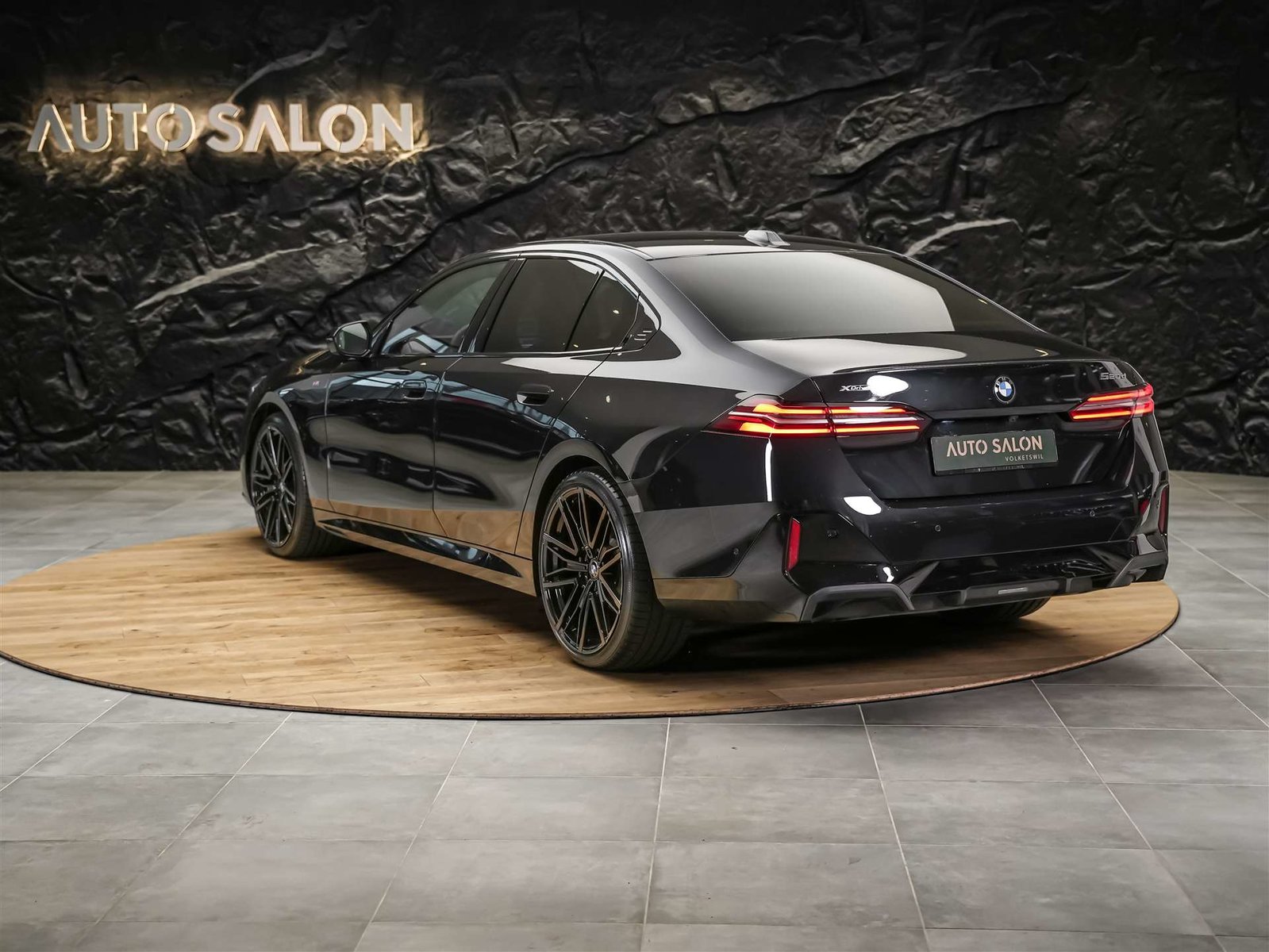 BMW 520d M Sport Steptronic *Werksgarantie*21 Felgen*, Diesel, Occasioni / Usate, Automatico - 4