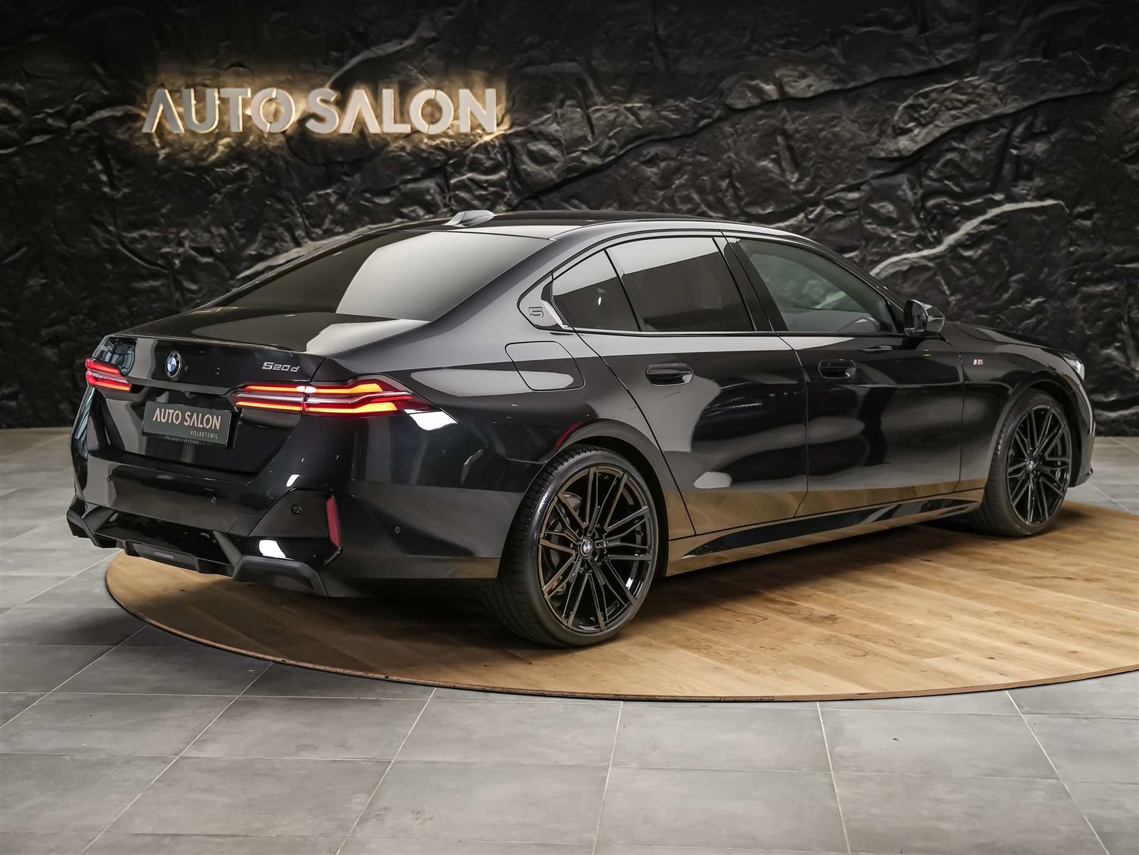 BMW 520d M Sport Steptronic *Werksgarantie*21 Felgen*, Diesel, Occasioni / Usate, Automatico - 6