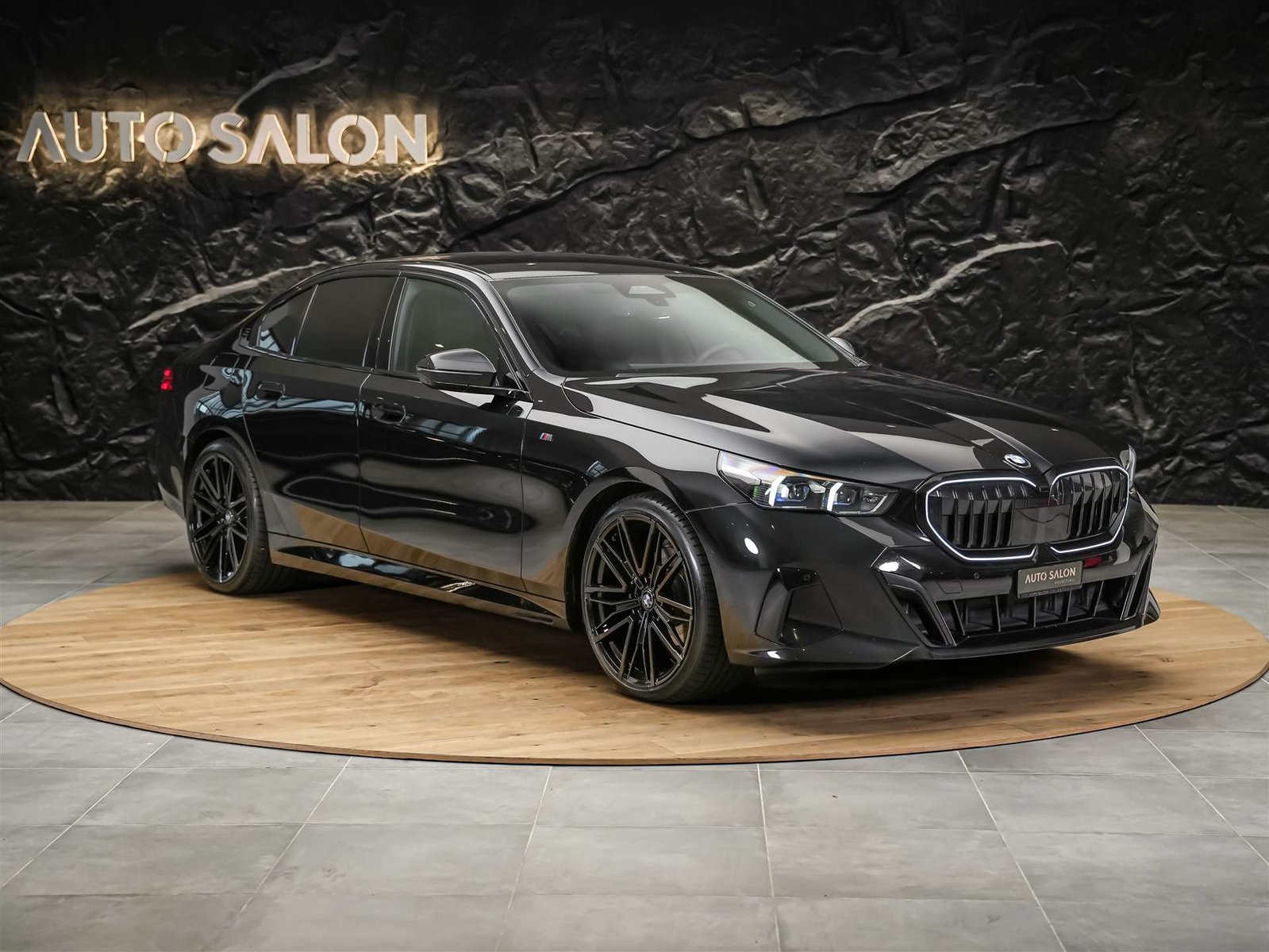 BMW 520d M Sport Steptronic *Werksgarantie*21 Felgen*, Diesel, Occasioni / Usate, Automatico - 7