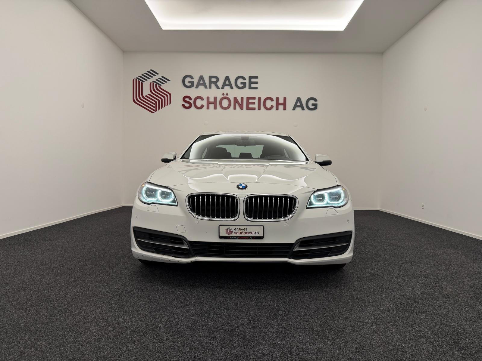 BMW 520d, Diesel, Second hand / Used, Automatic - 2