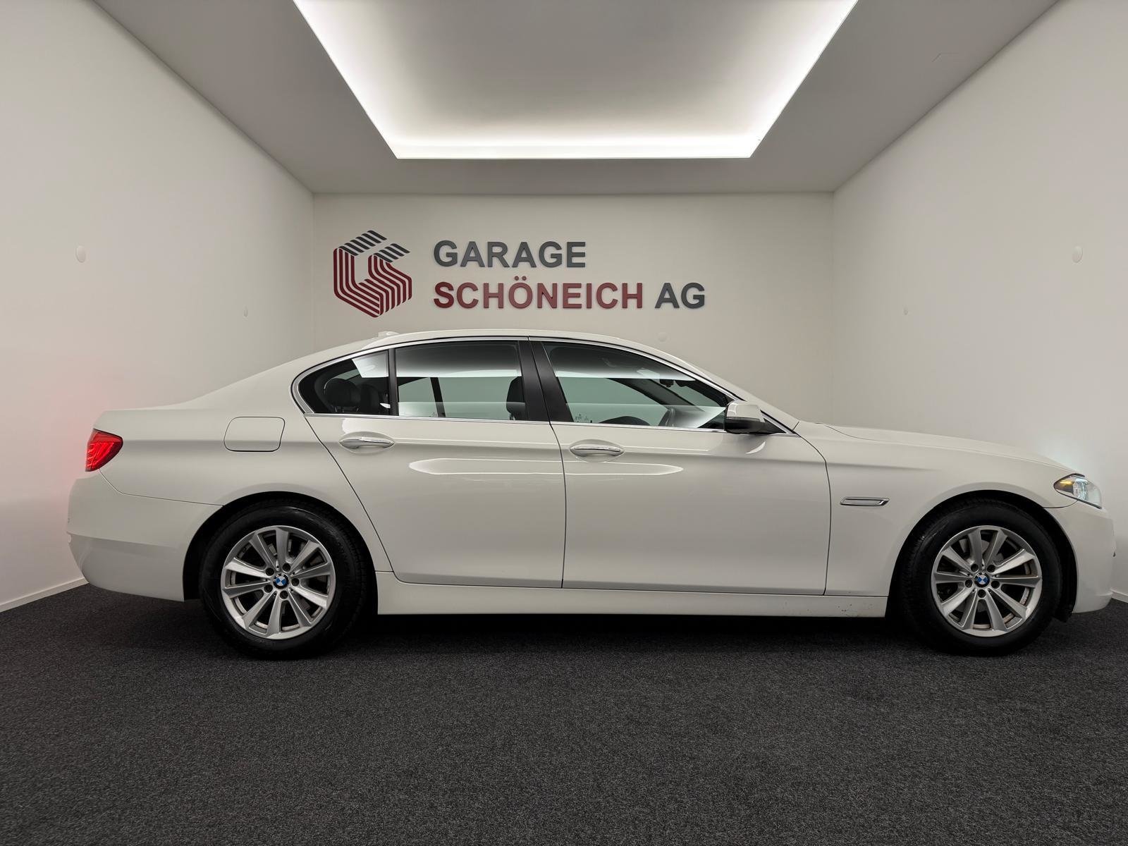BMW 520d, Diesel, Second hand / Used, Automatic - 4
