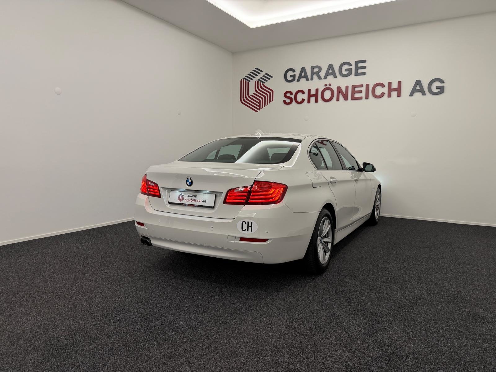 BMW 520d, Diesel, Second hand / Used, Automatic - 5